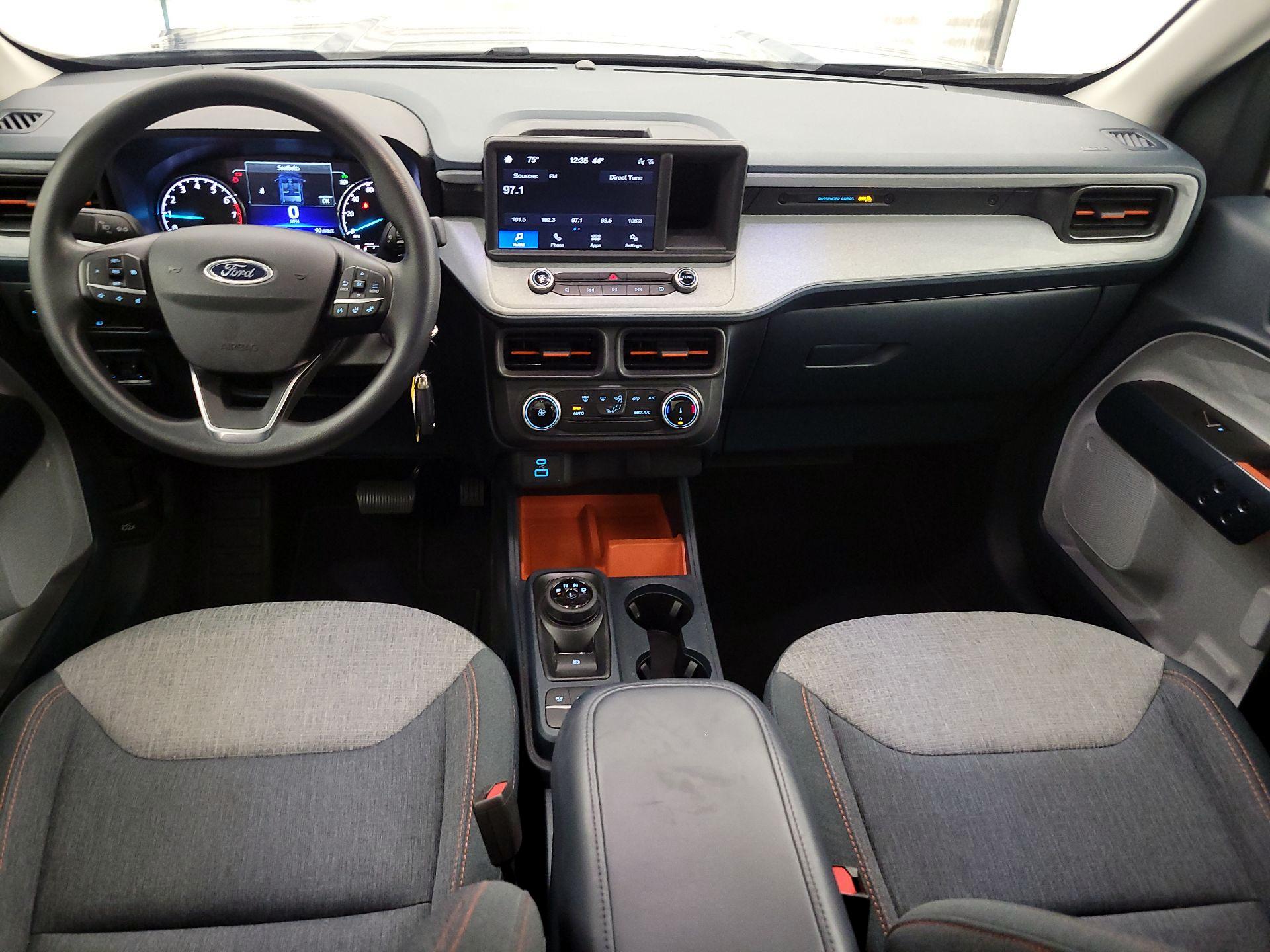 Thumbnail: 2024 Ford Maverick - 9