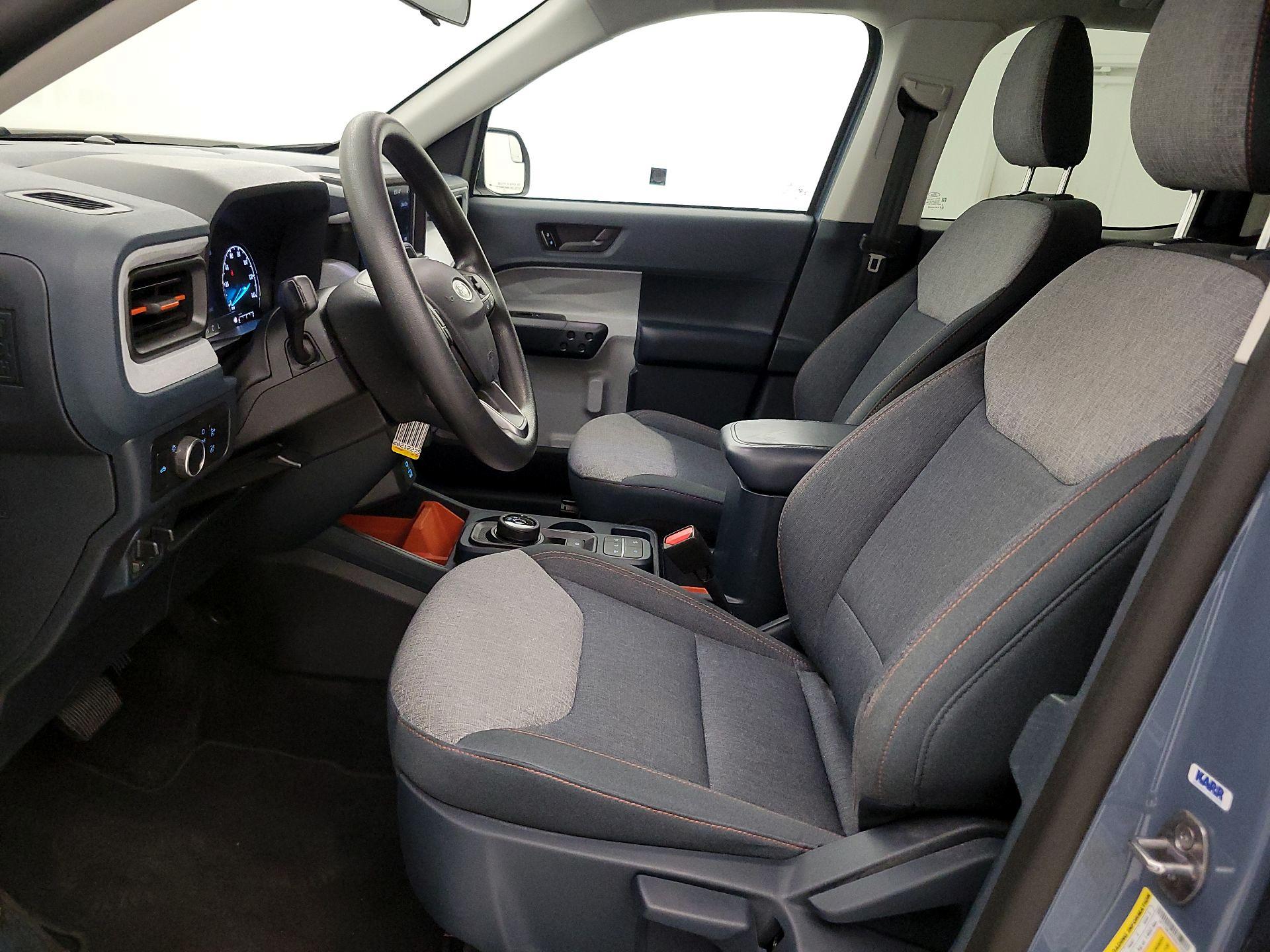 Thumbnail: 2024 Ford Maverick - 11