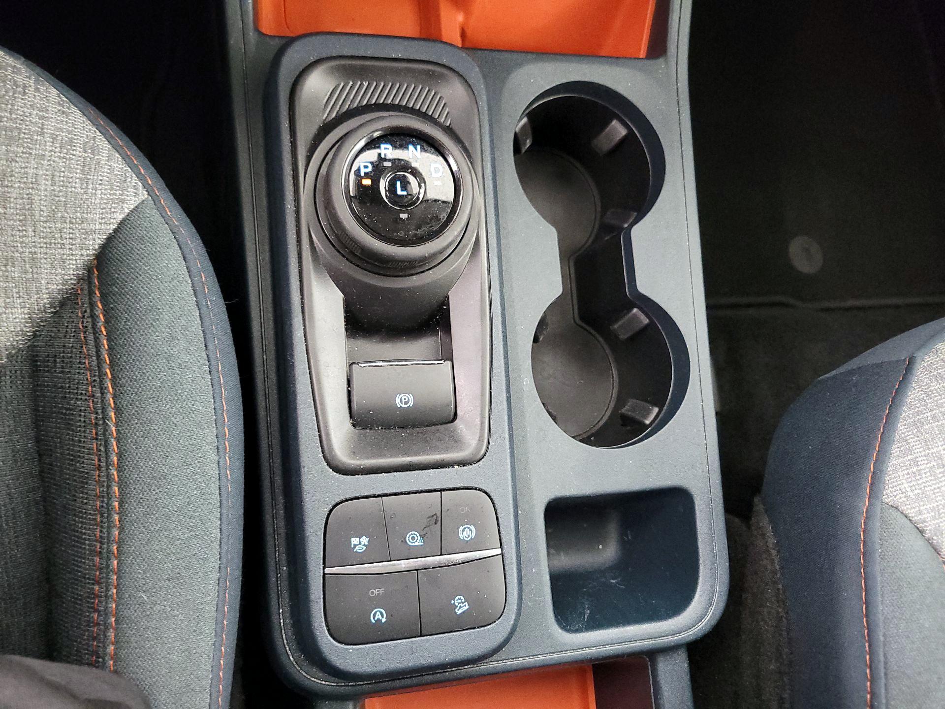 Thumbnail: 2024 Ford Maverick - 17