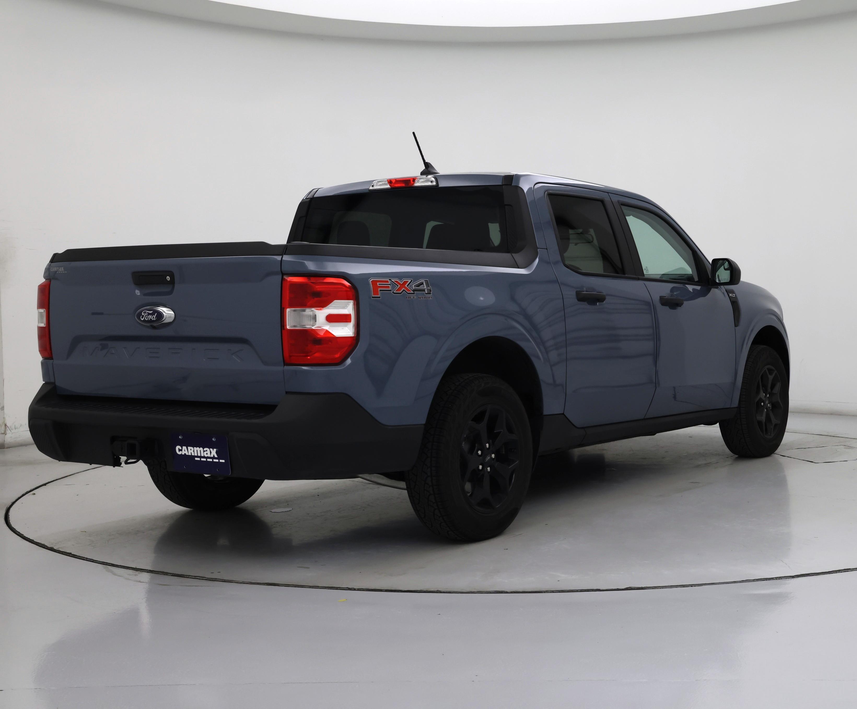 Thumbnail: 2024 Ford Maverick - 8