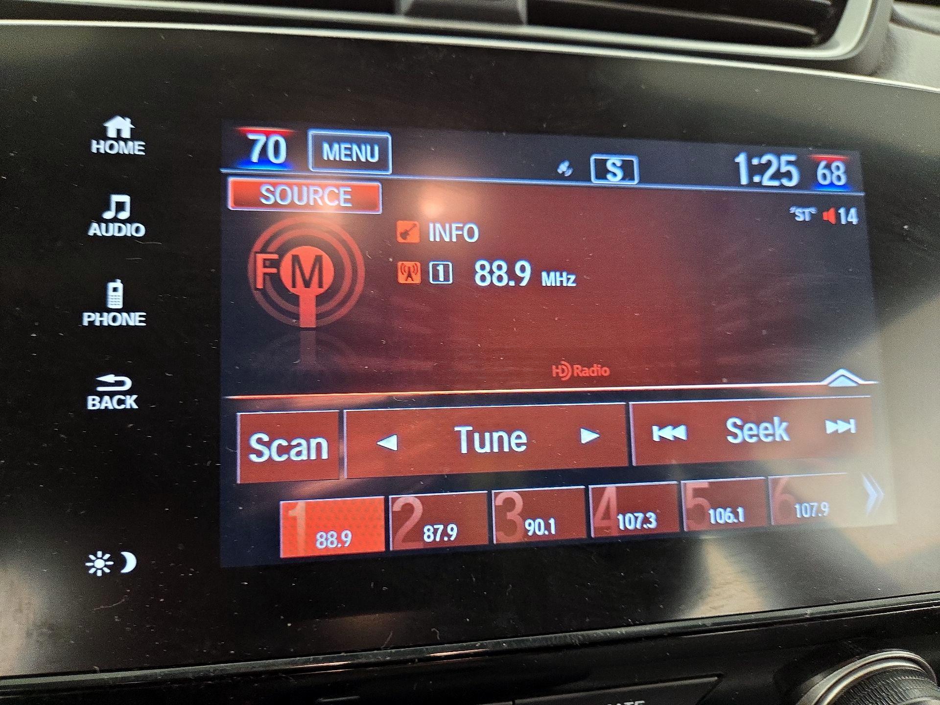 Thumbnail: 2022 Honda CR-V - 15