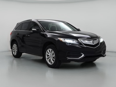 2018 Acura RDX