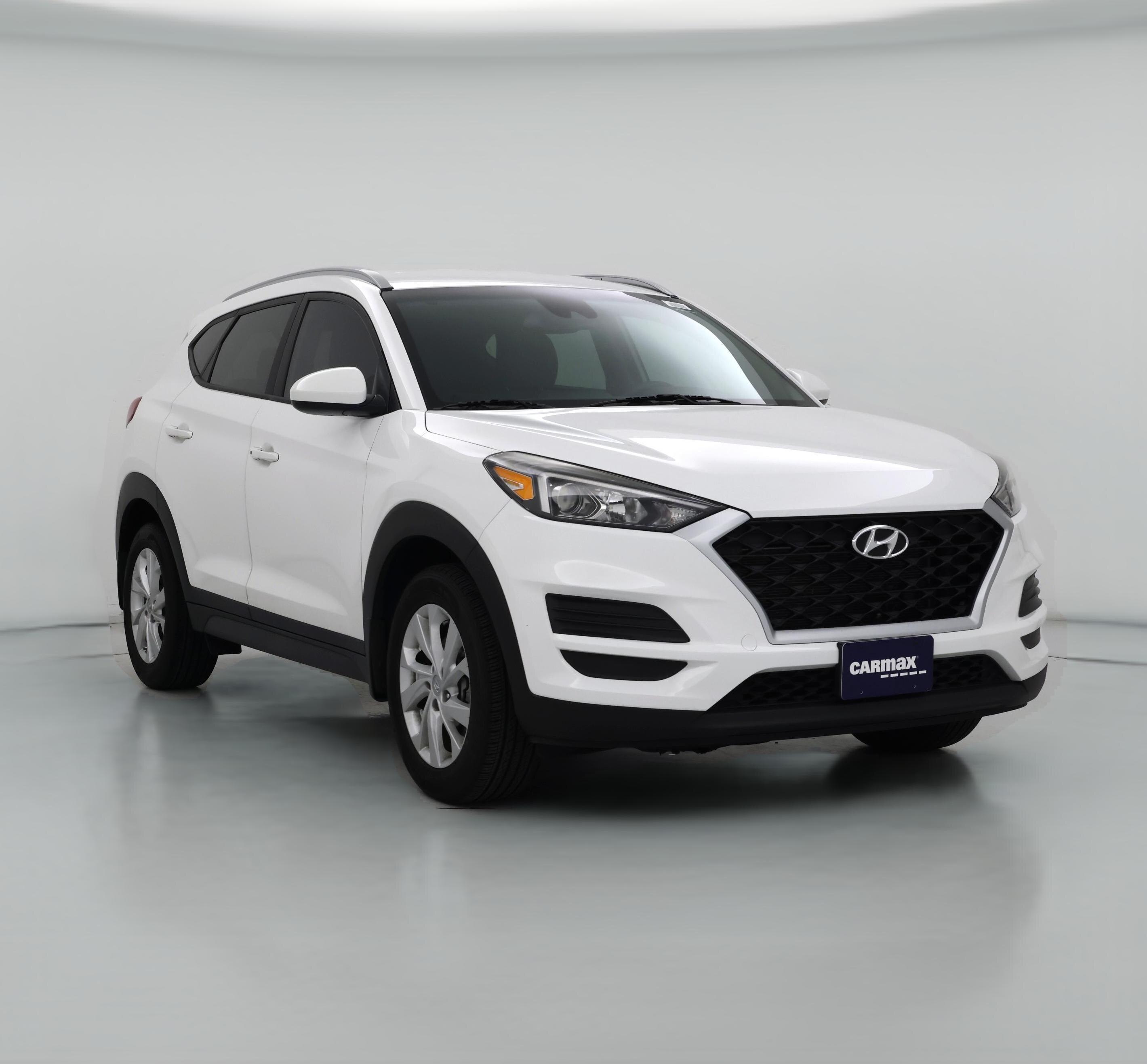 Thumbnail: 2020 Hyundai Tucson - 1
