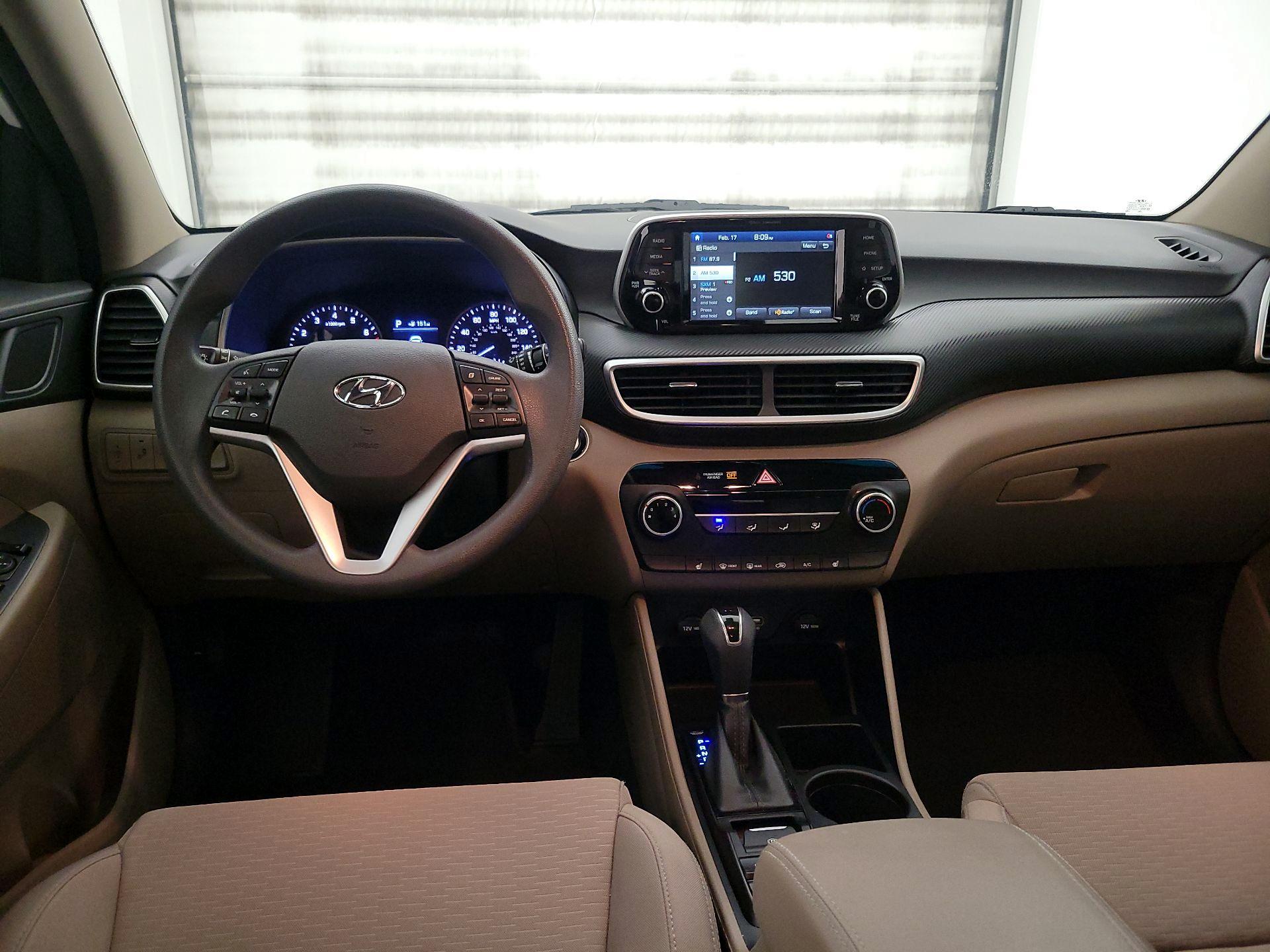 Thumbnail: 2020 Hyundai Tucson - 9