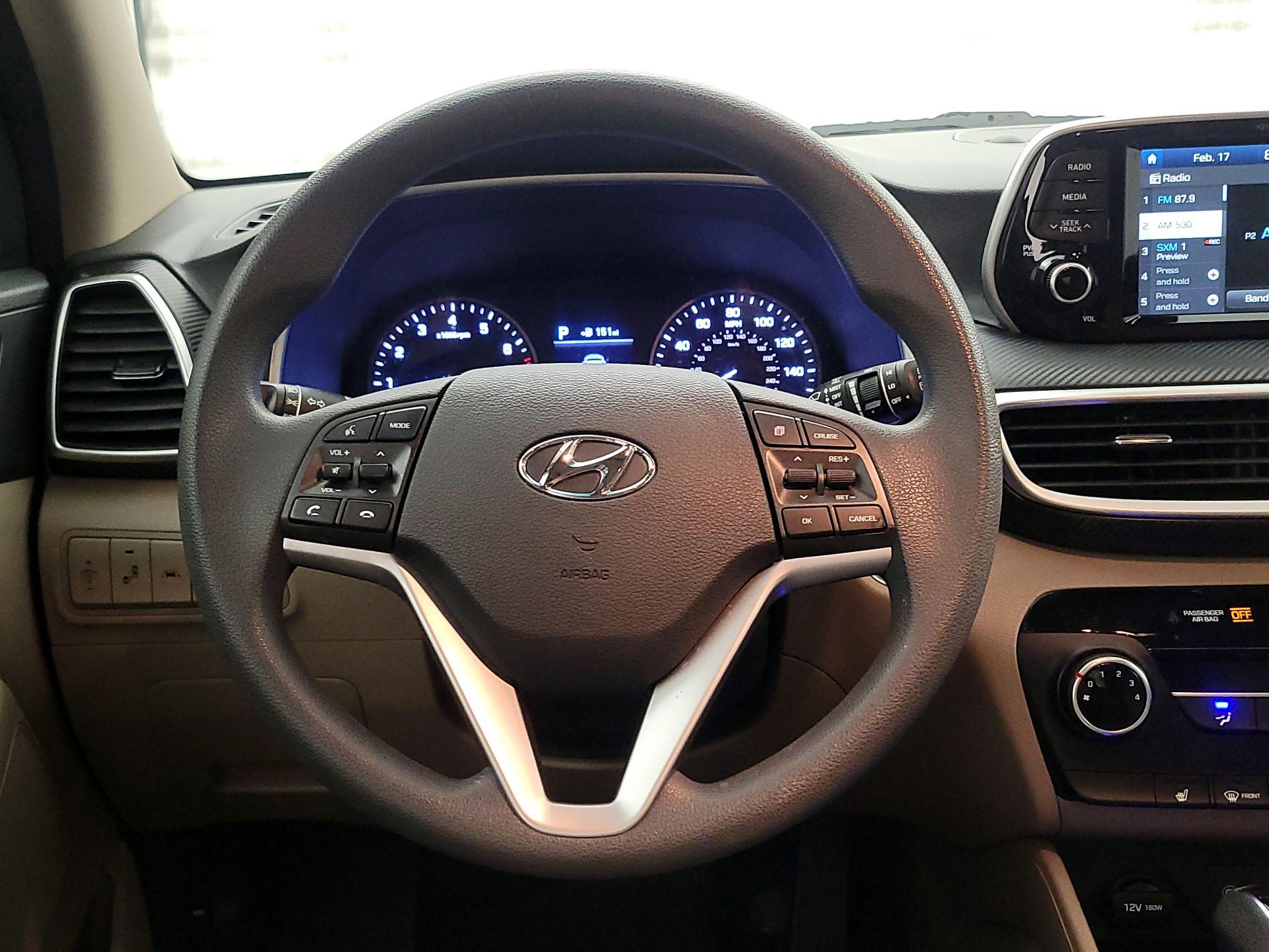 Thumbnail: 2020 Hyundai Tucson - 10