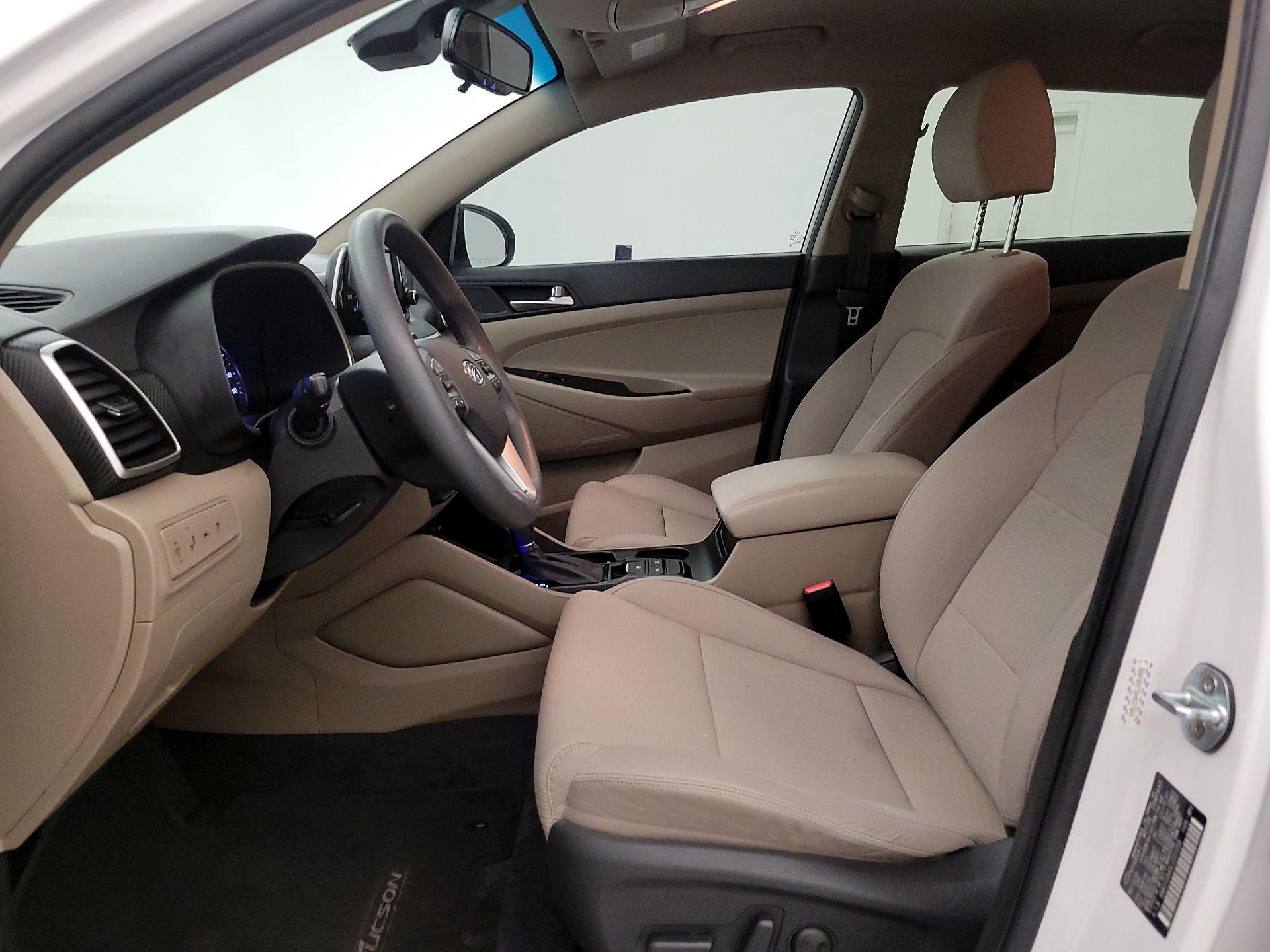 Thumbnail: 2020 Hyundai Tucson - 11