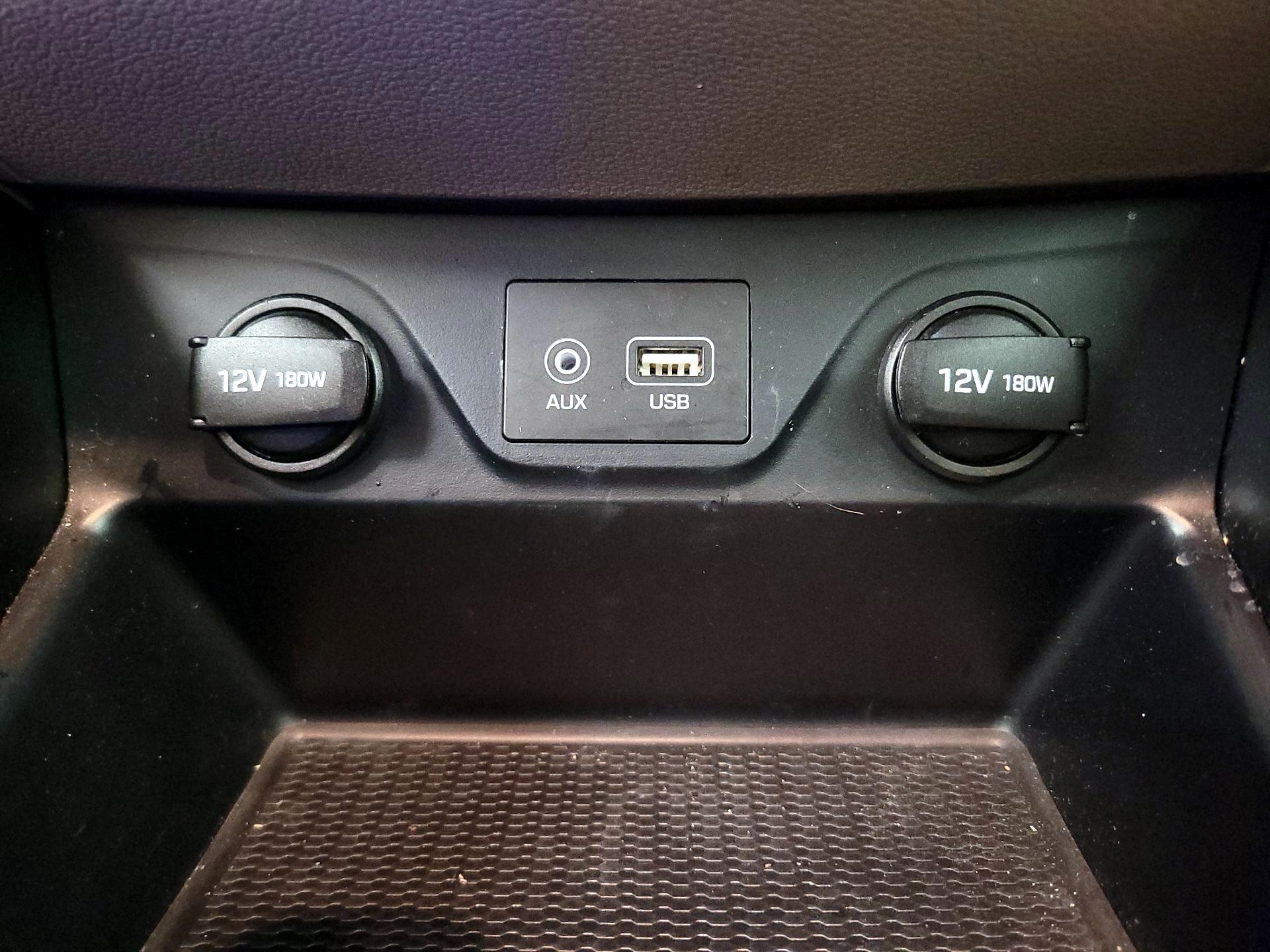 Thumbnail: 2020 Hyundai Tucson - 18