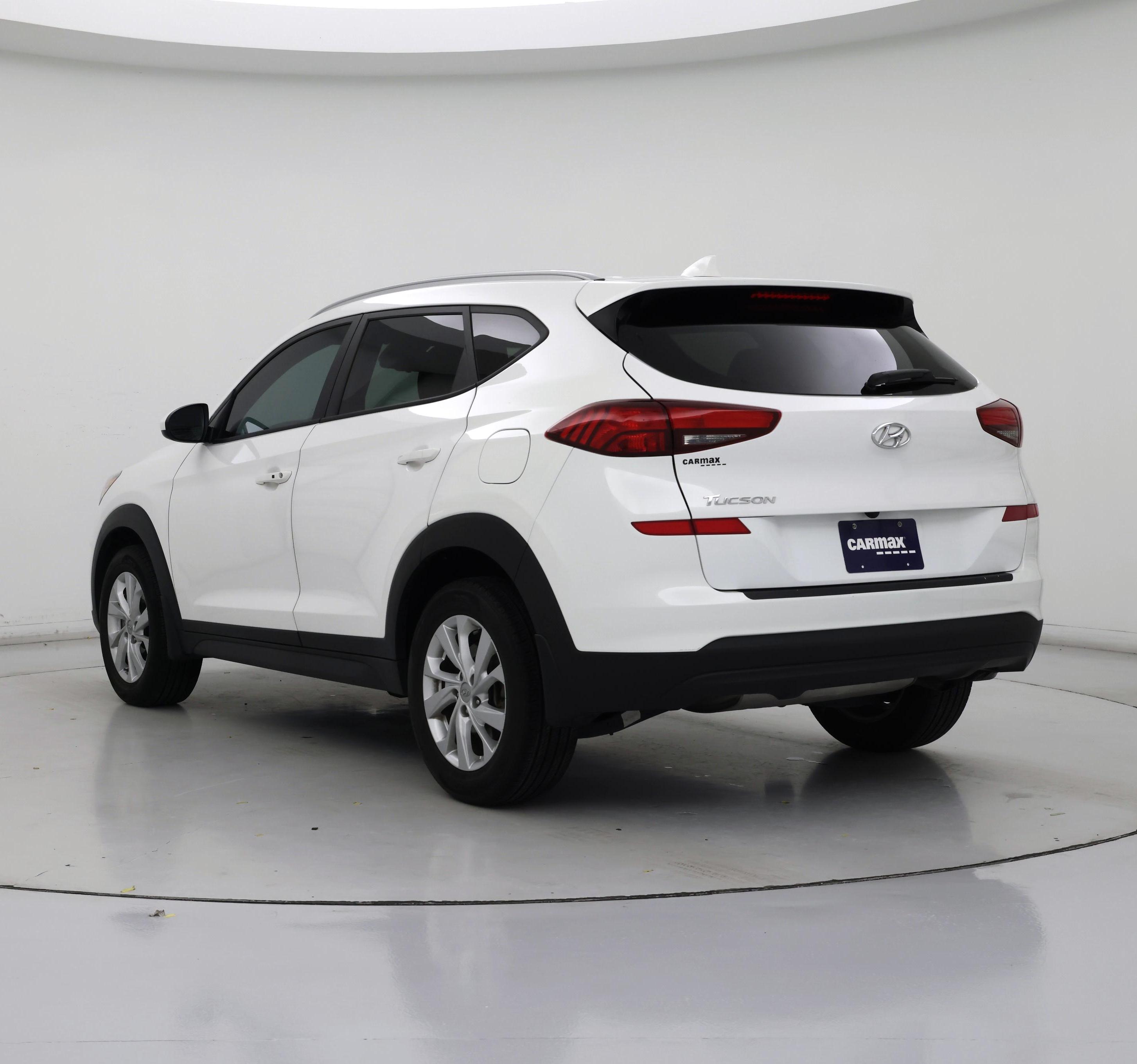 Thumbnail: 2020 Hyundai Tucson - 2