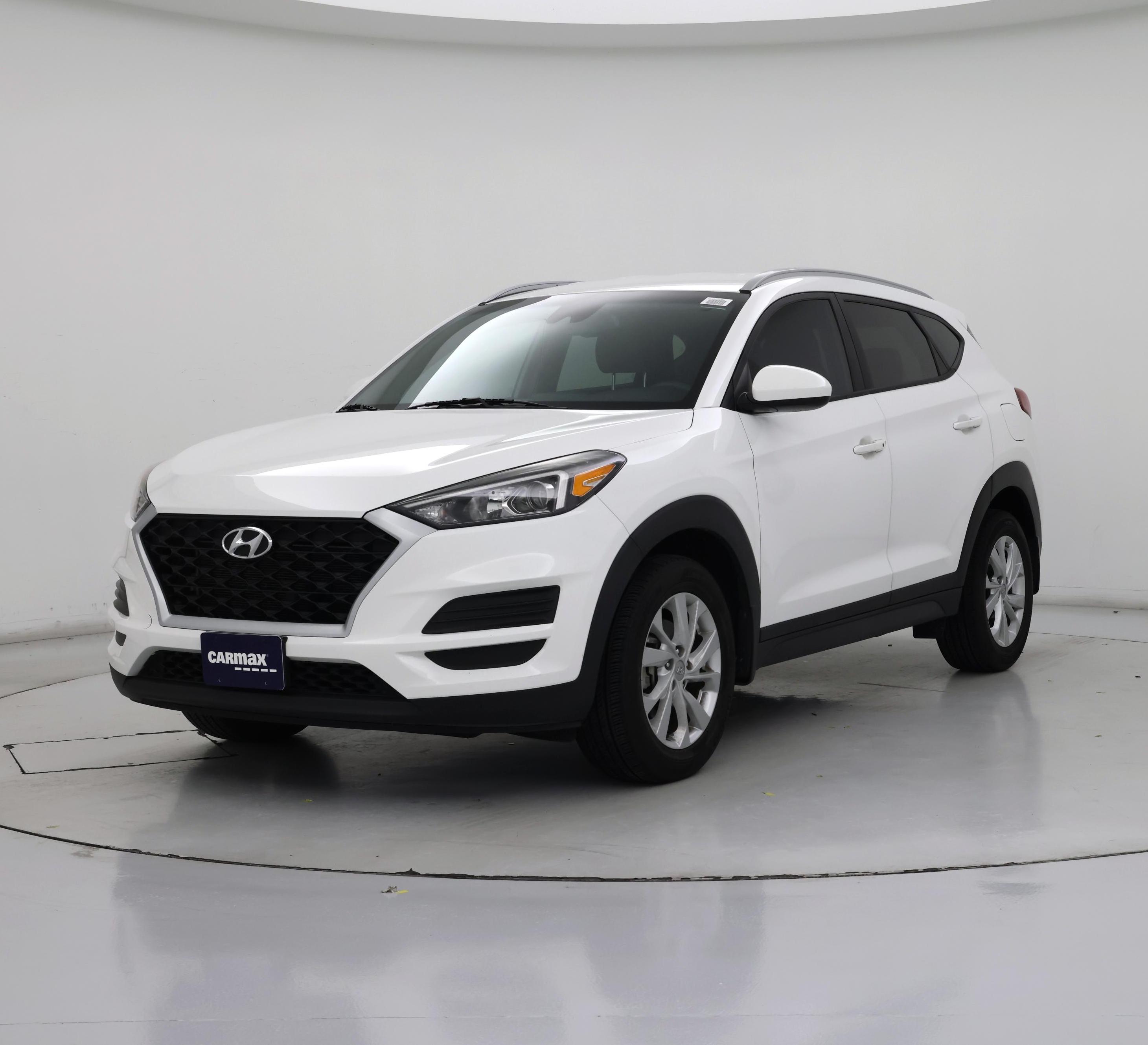 Thumbnail: 2020 Hyundai Tucson - 4