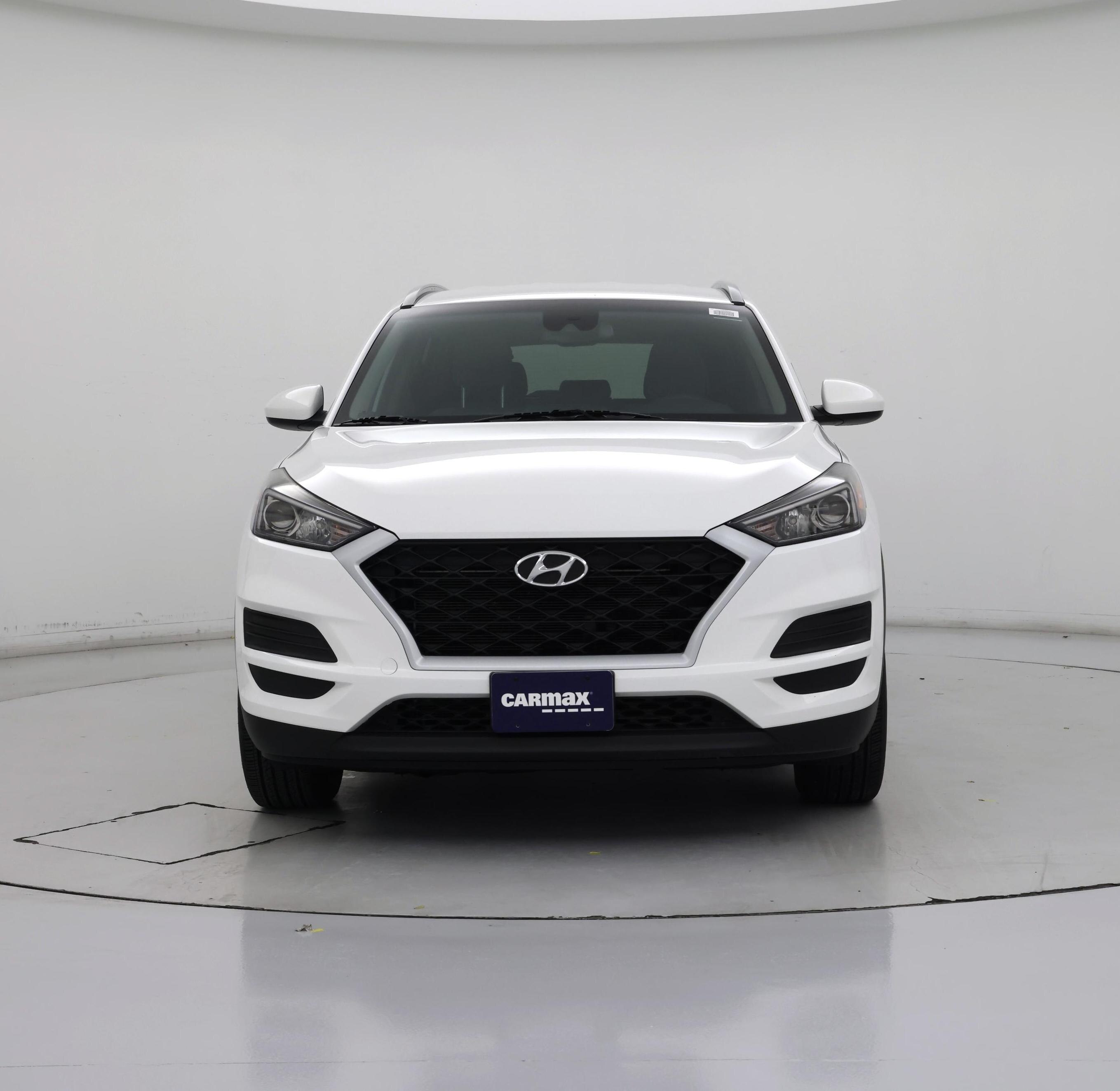 Thumbnail: 2020 Hyundai Tucson - 5