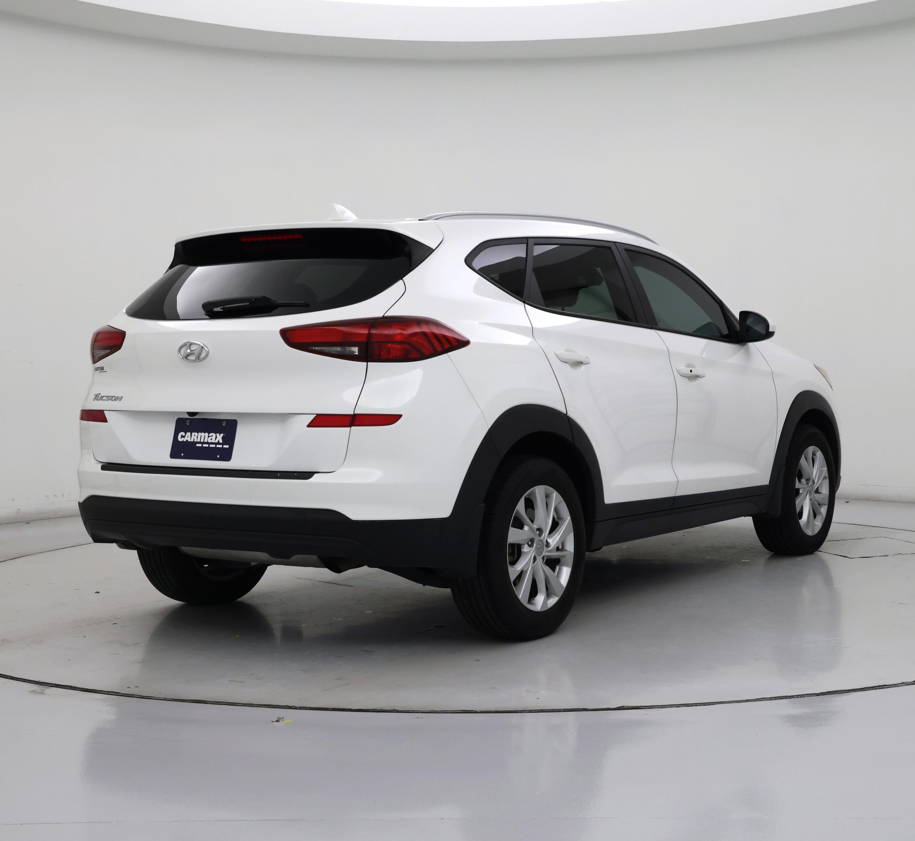 Thumbnail: 2020 Hyundai Tucson - 8