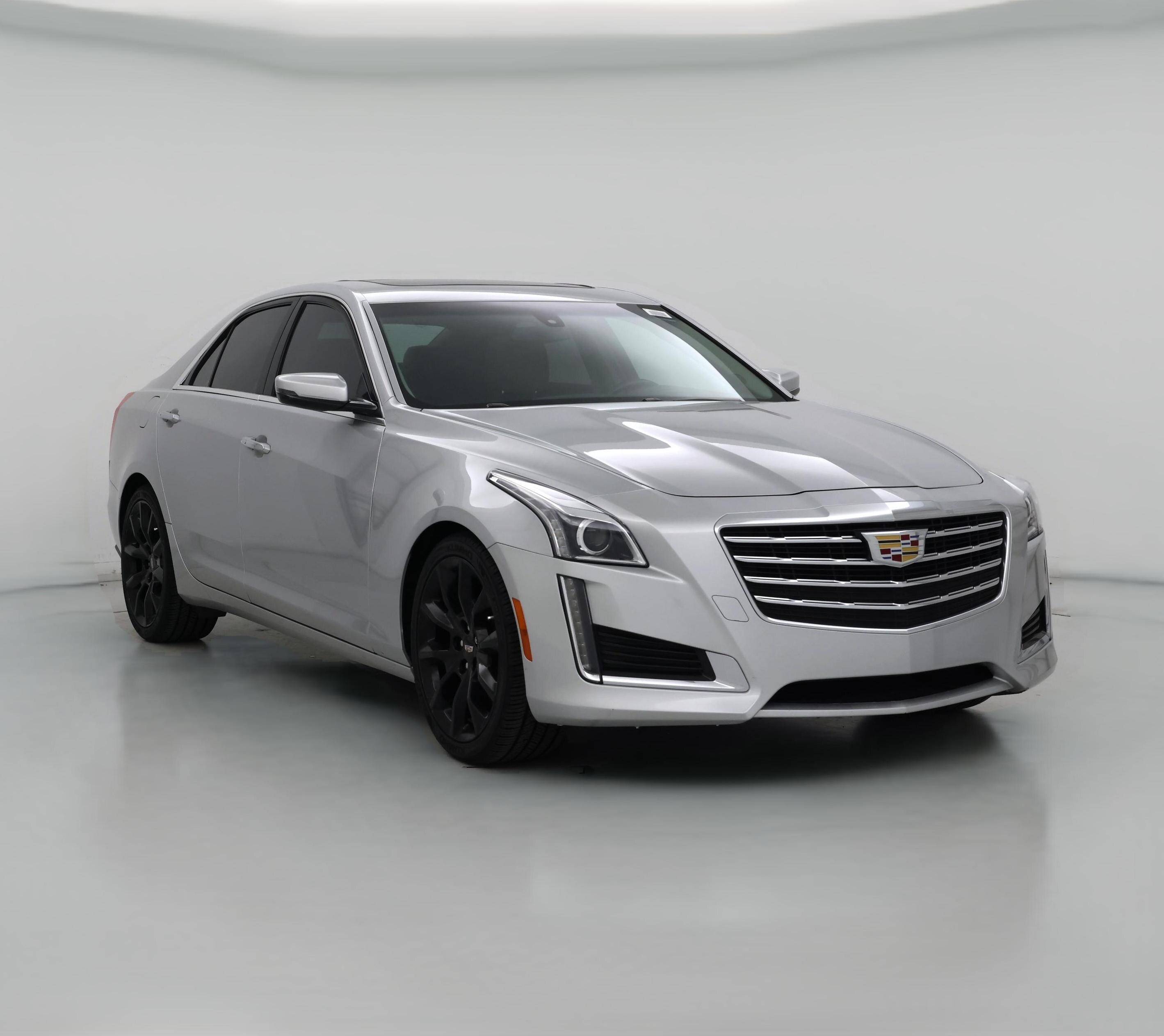 Thumbnail: 2019 Cadillac CTS - 1