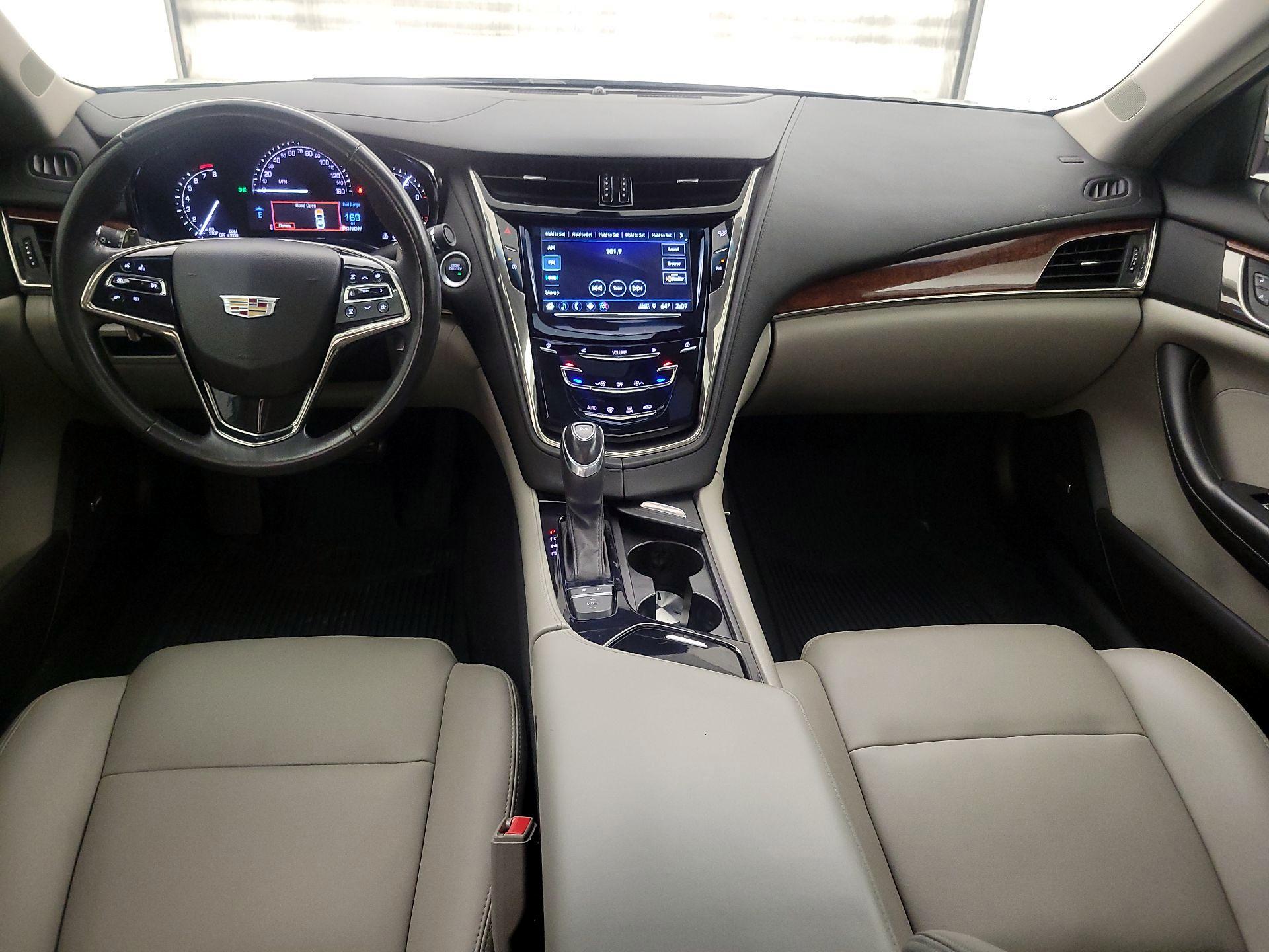 Thumbnail: 2019 Cadillac CTS - 9