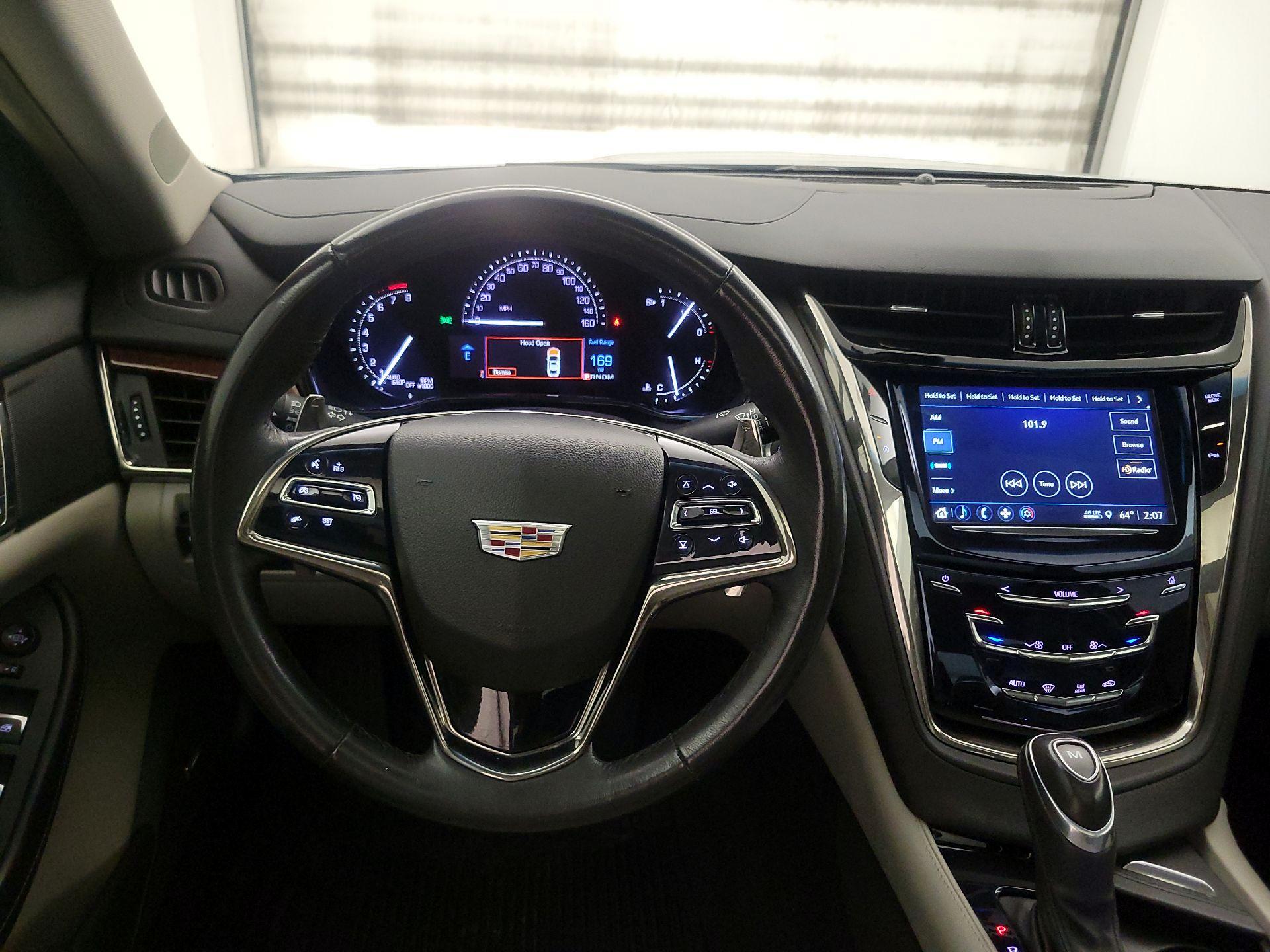 Thumbnail: 2019 Cadillac CTS - 10