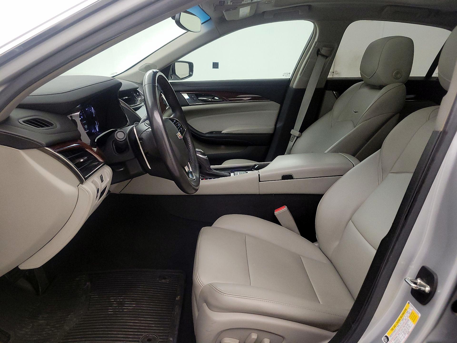 Thumbnail: 2019 Cadillac CTS - 11