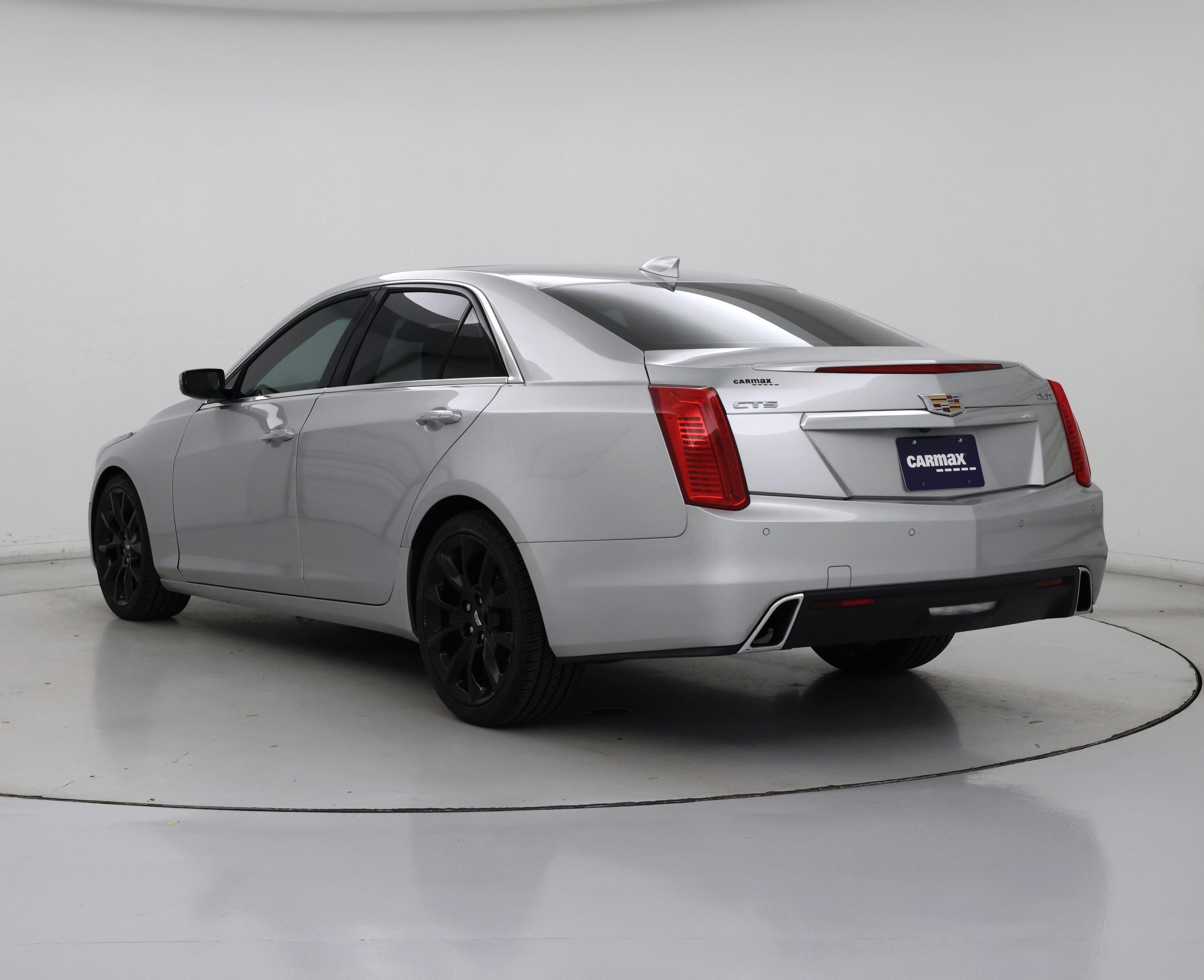 Thumbnail: 2019 Cadillac CTS - 2