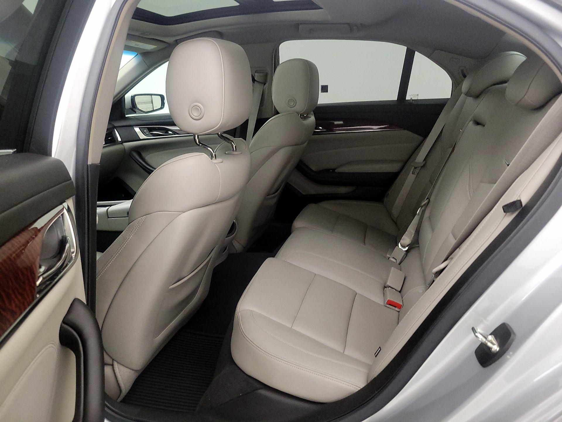 Thumbnail: 2019 Cadillac CTS - 19