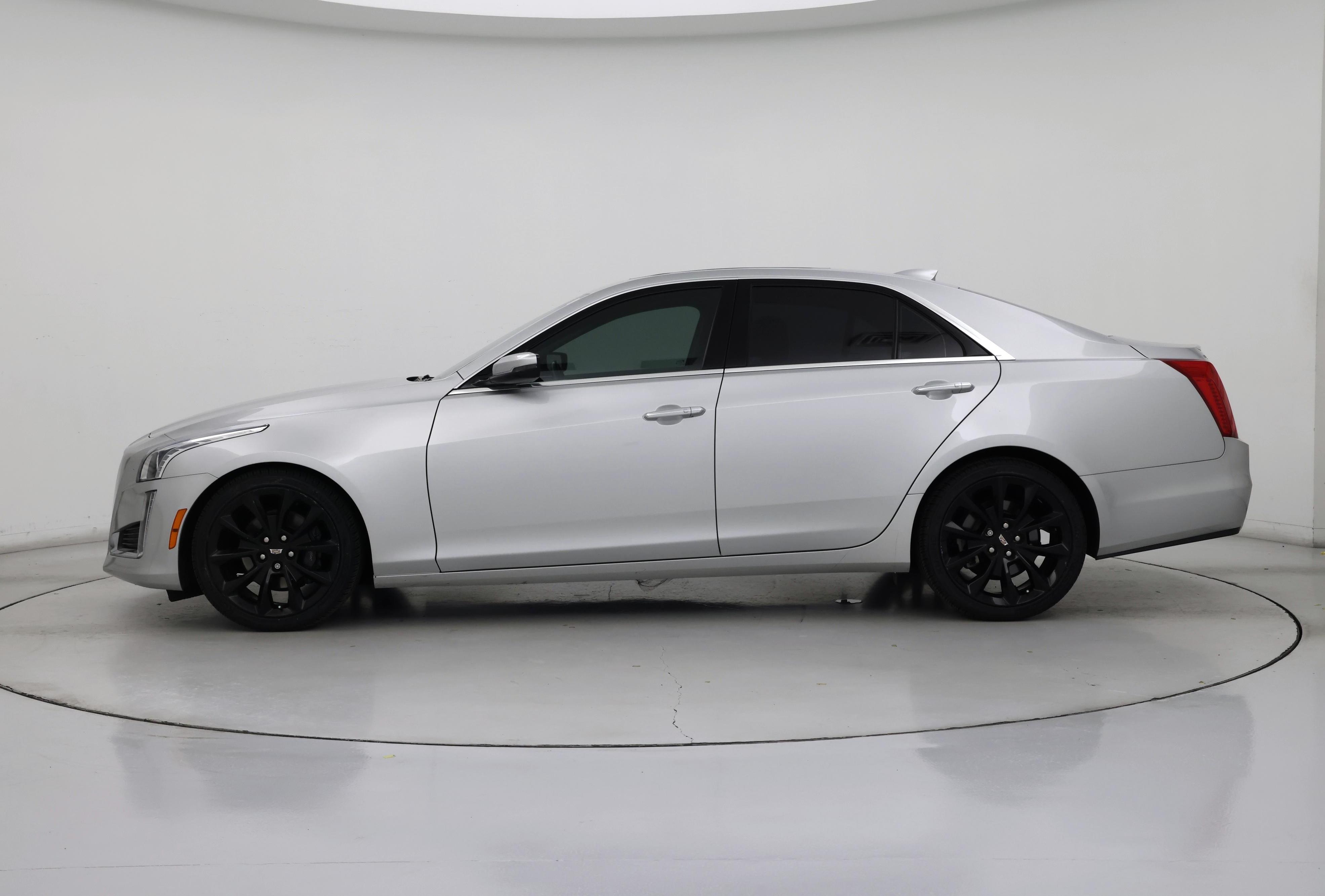 Thumbnail: 2019 Cadillac CTS - 3