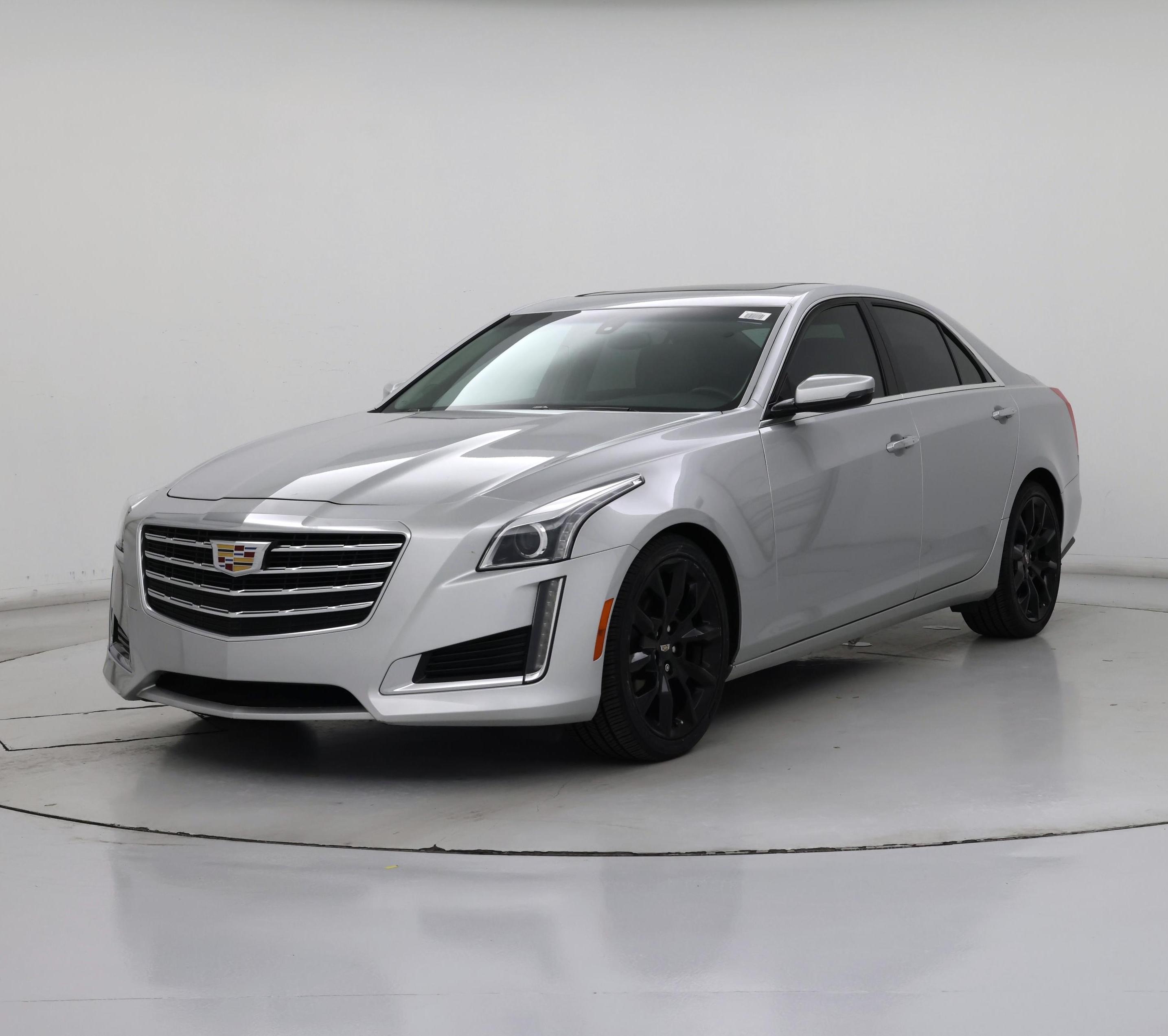 Thumbnail: 2019 Cadillac CTS - 4