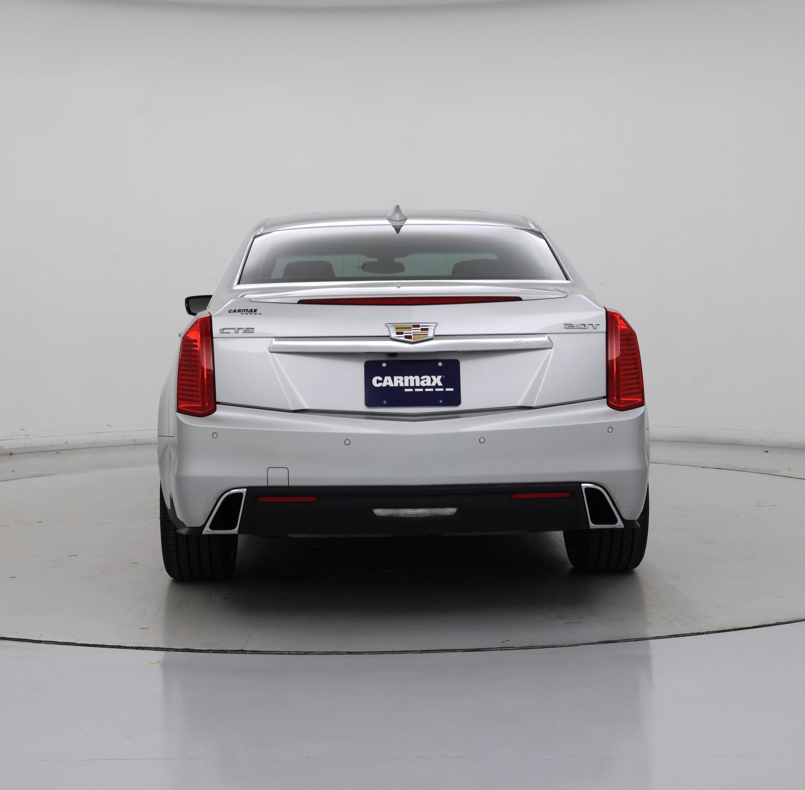 Thumbnail: 2019 Cadillac CTS - 6