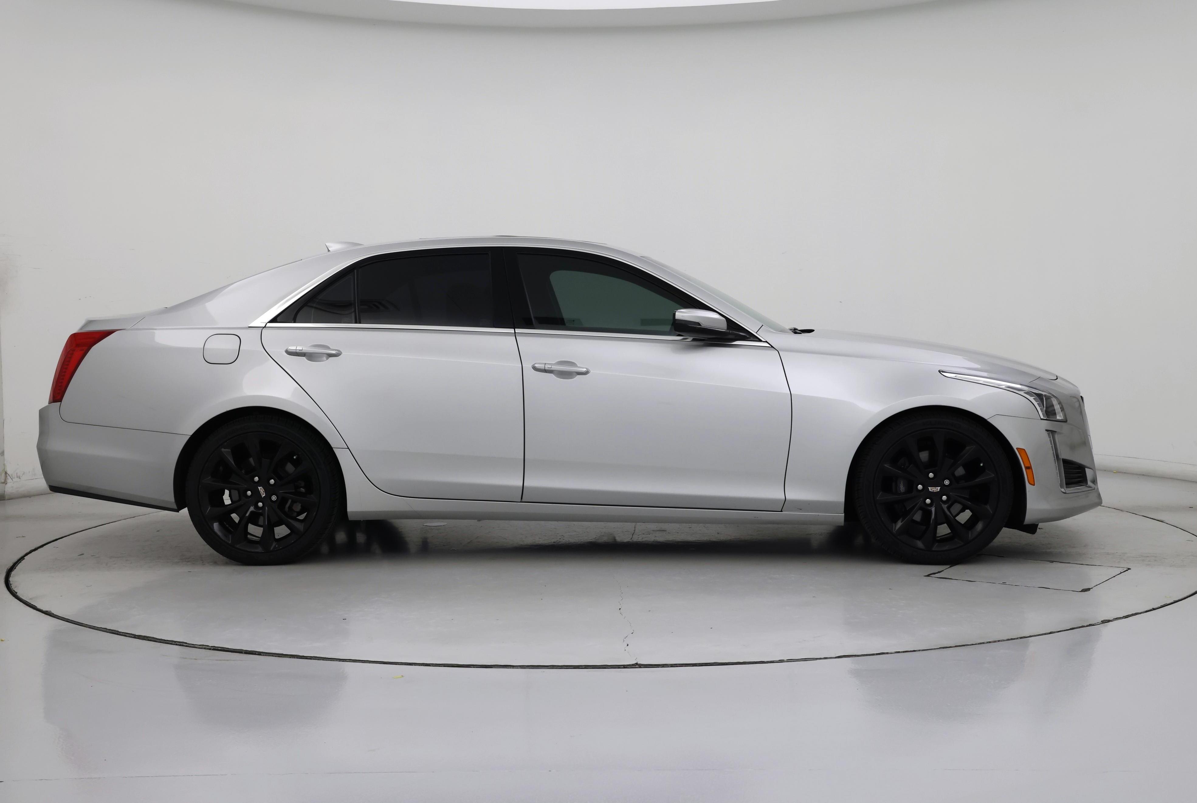 Thumbnail: 2019 Cadillac CTS - 7