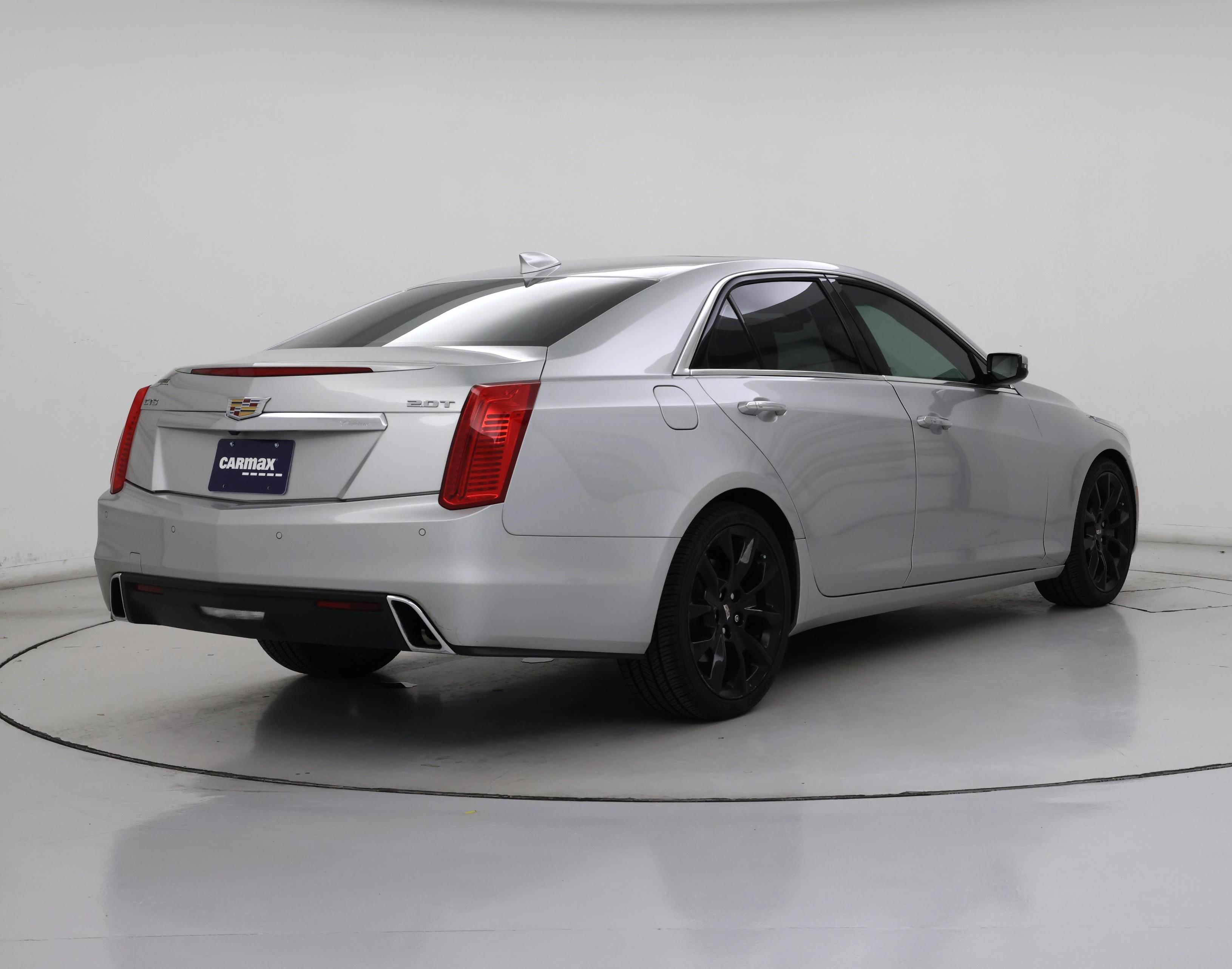 Thumbnail: 2019 Cadillac CTS - 8