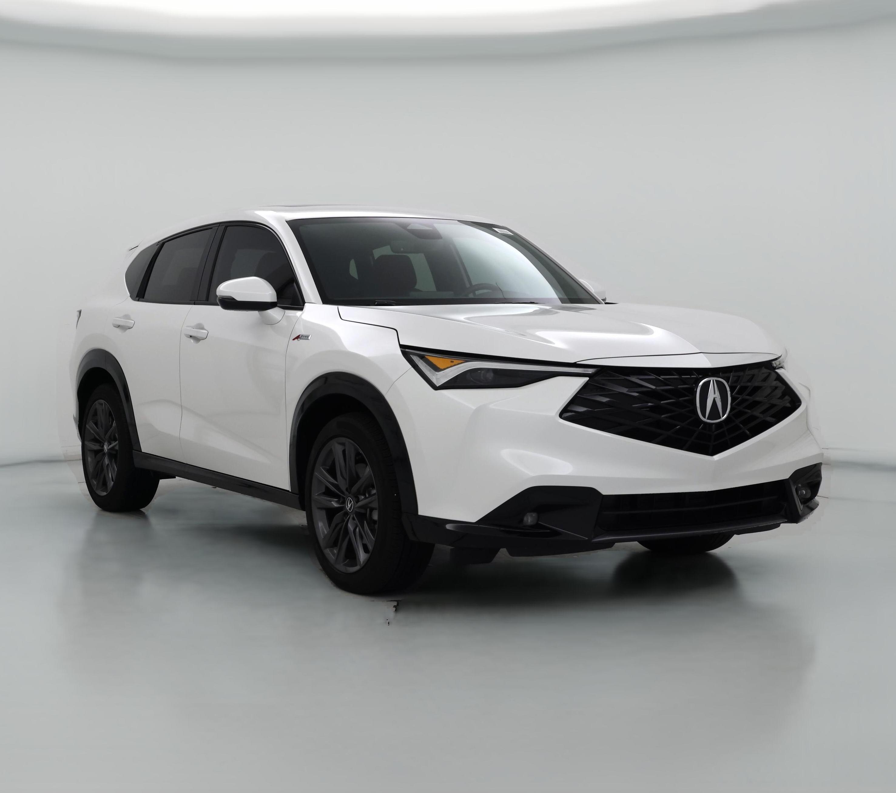 Thumbnail: 2025 Acura ADX - 1