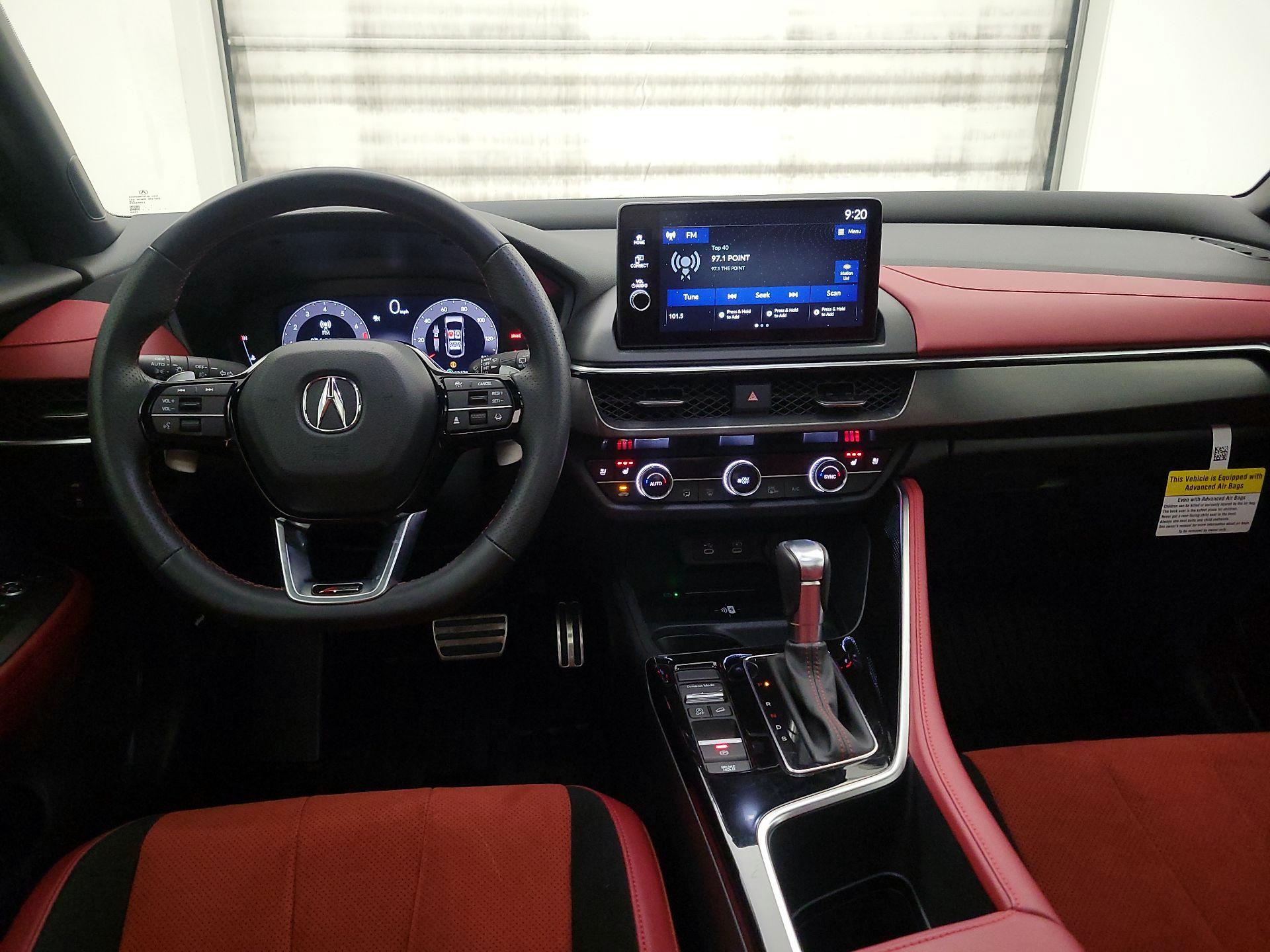 Thumbnail: 2025 Acura ADX - 9