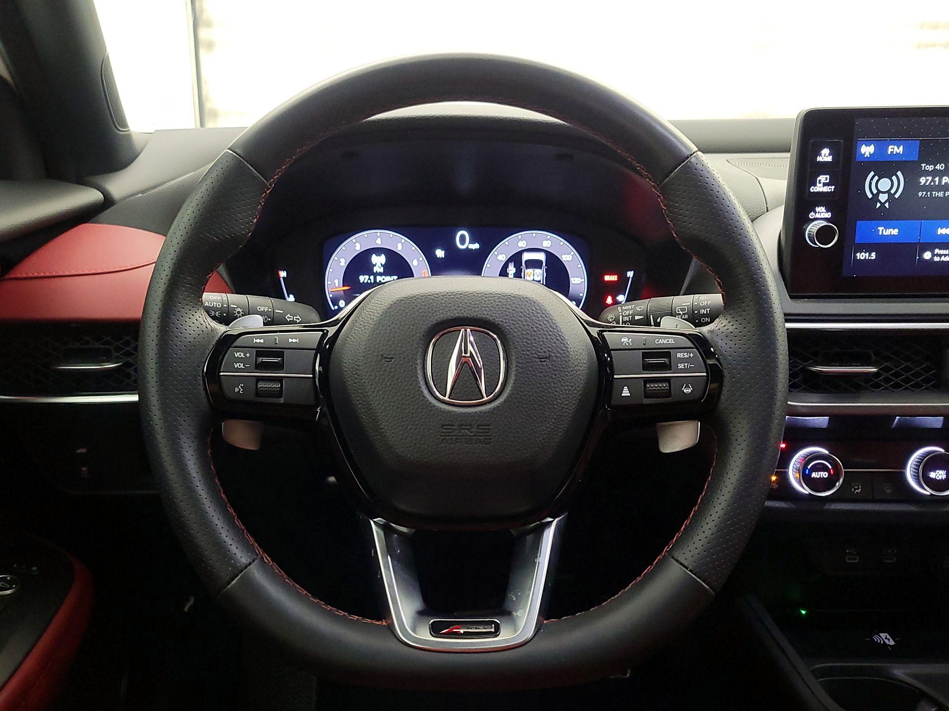 Thumbnail: 2025 Acura ADX - 10