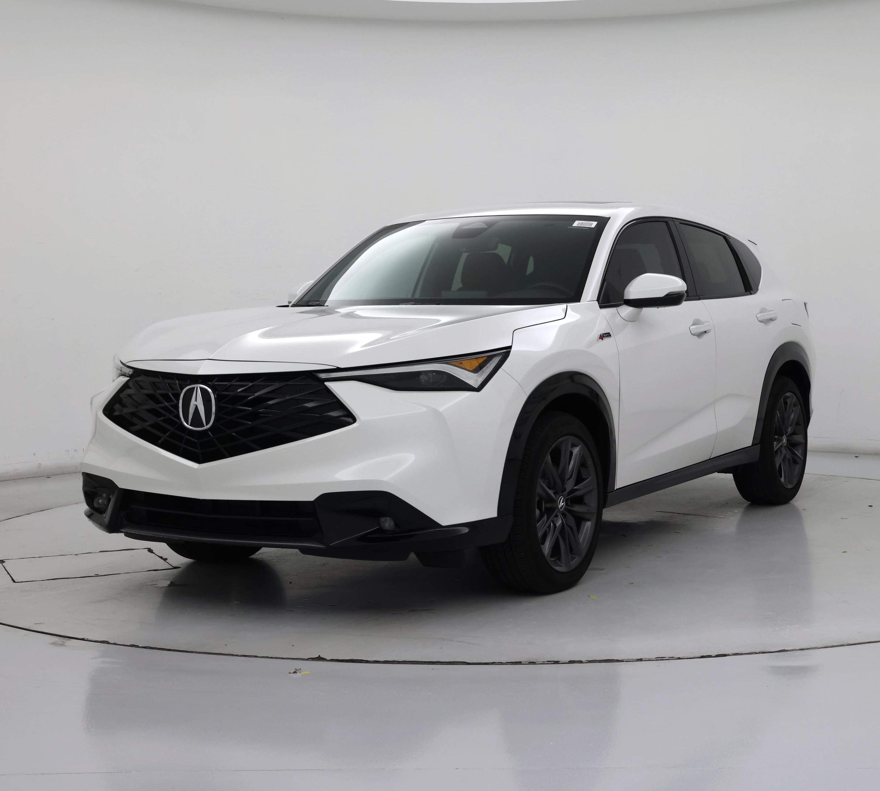 Thumbnail: 2025 Acura ADX - 4
