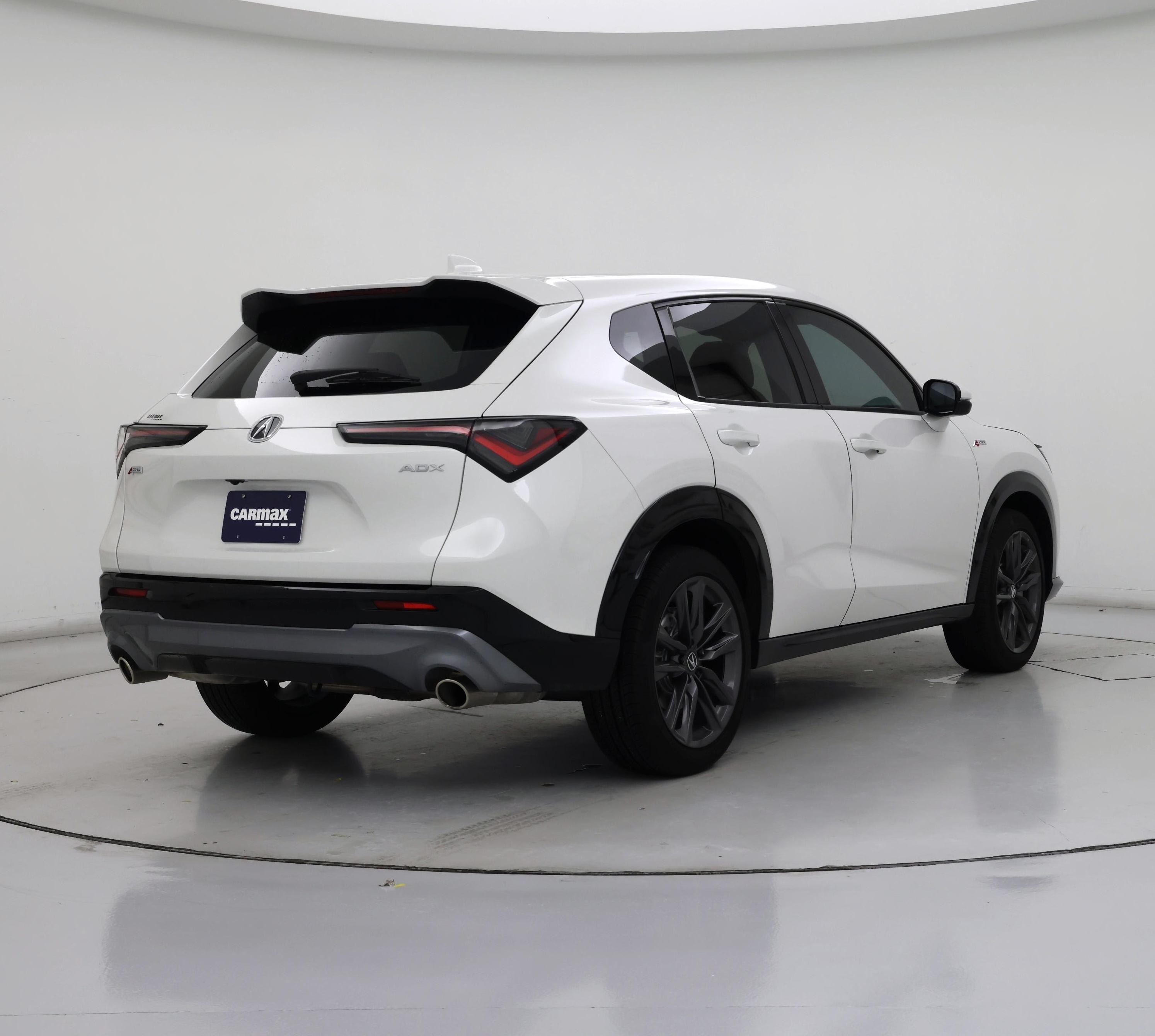Thumbnail: 2025 Acura ADX - 8