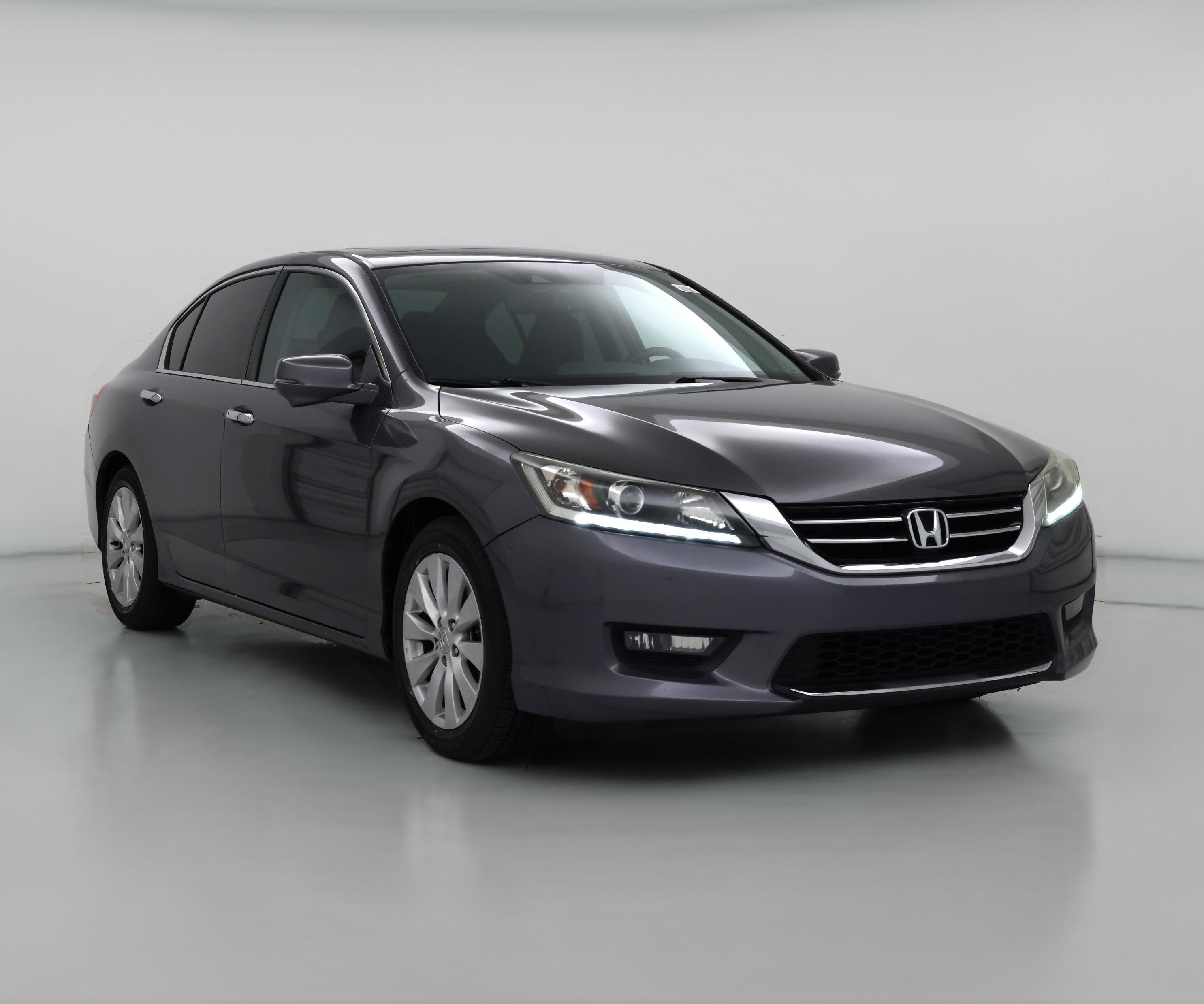 Thumbnail: 2014 Honda Accord - 1