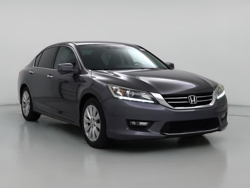 2014 Honda Accord EX-L -
                  Las Vegas, NV