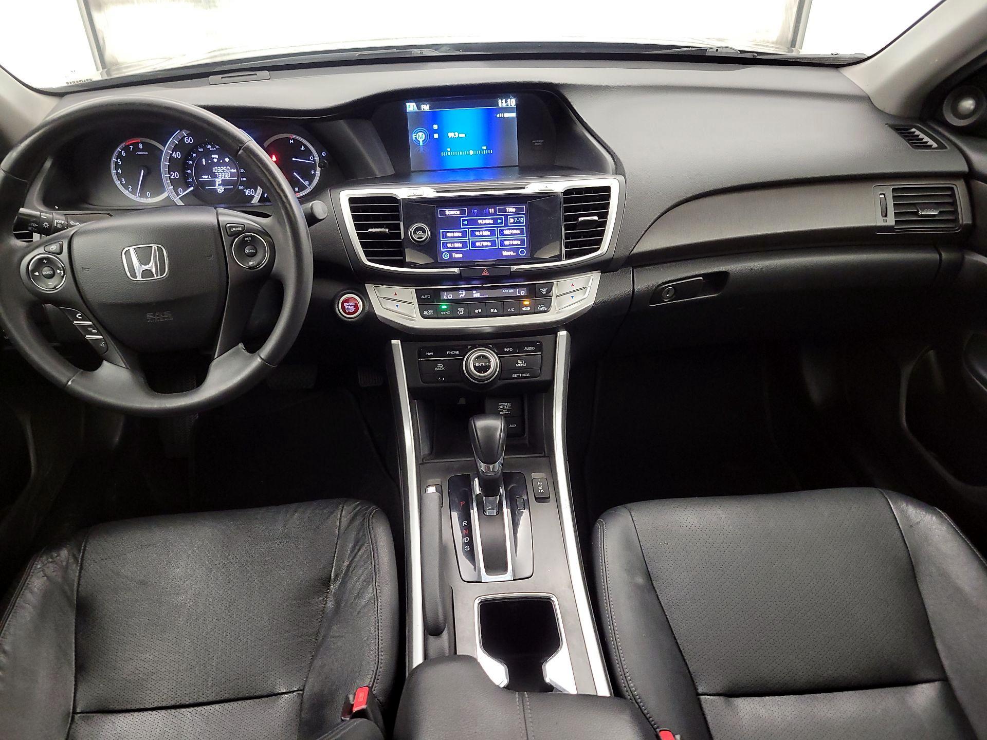 Thumbnail: 2014 Honda Accord - 9