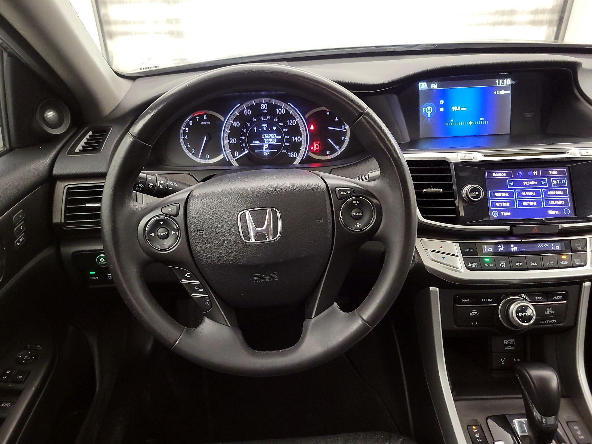 Thumbnail: 2014 Honda Accord - 10
