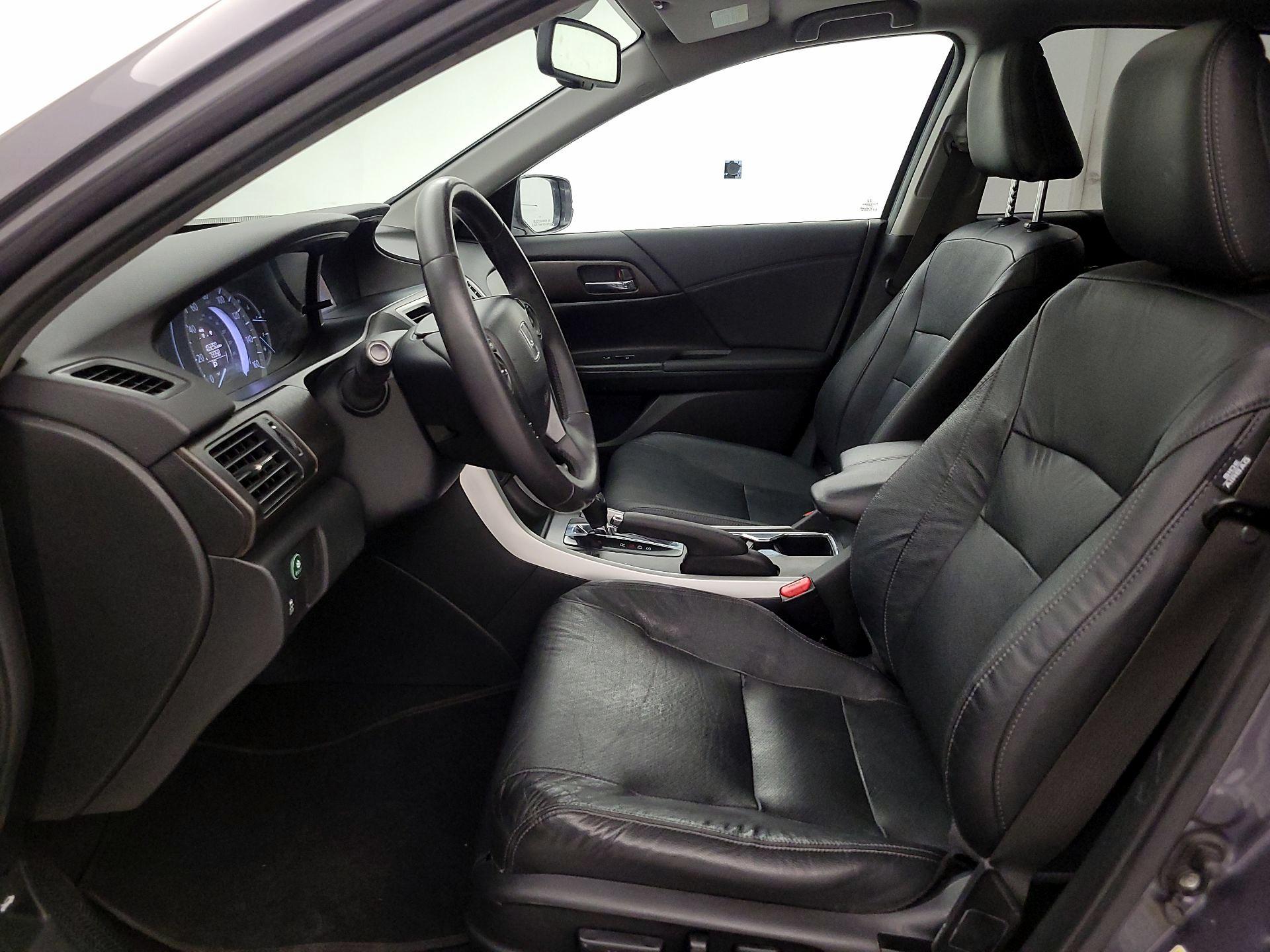 Thumbnail: 2014 Honda Accord - 11