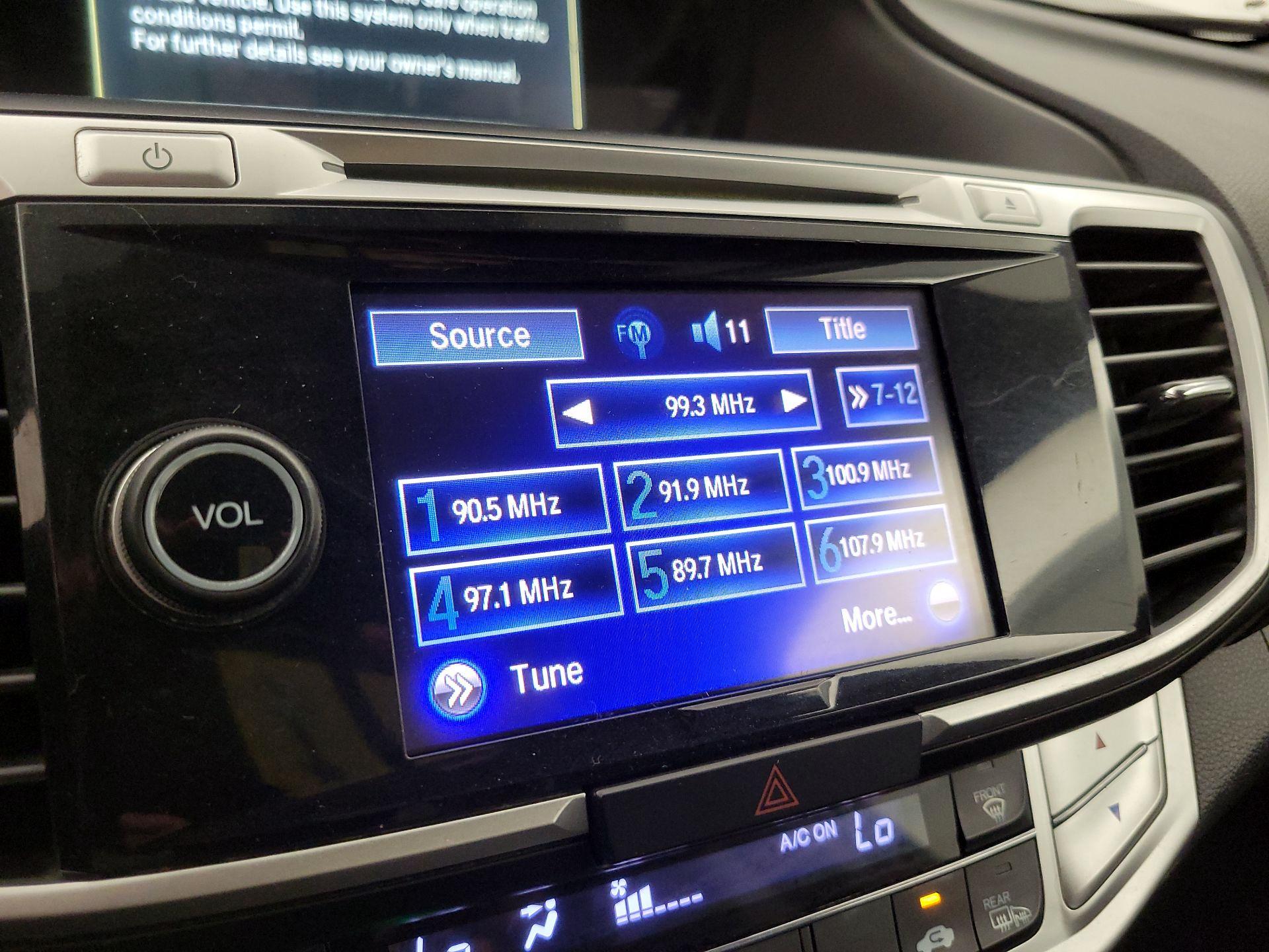 Thumbnail: 2014 Honda Accord - 15