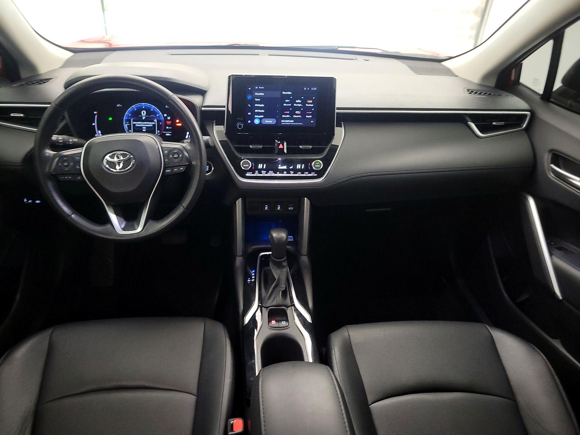 Thumbnail: 2023 Toyota Corolla Cross - 9