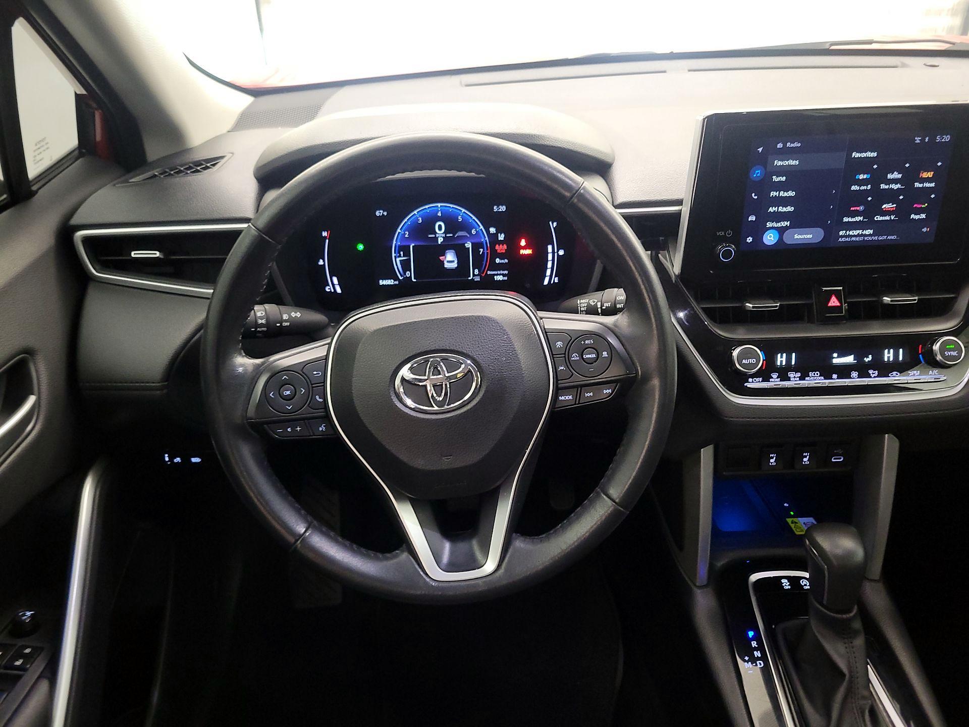 Thumbnail: 2023 Toyota Corolla Cross - 10