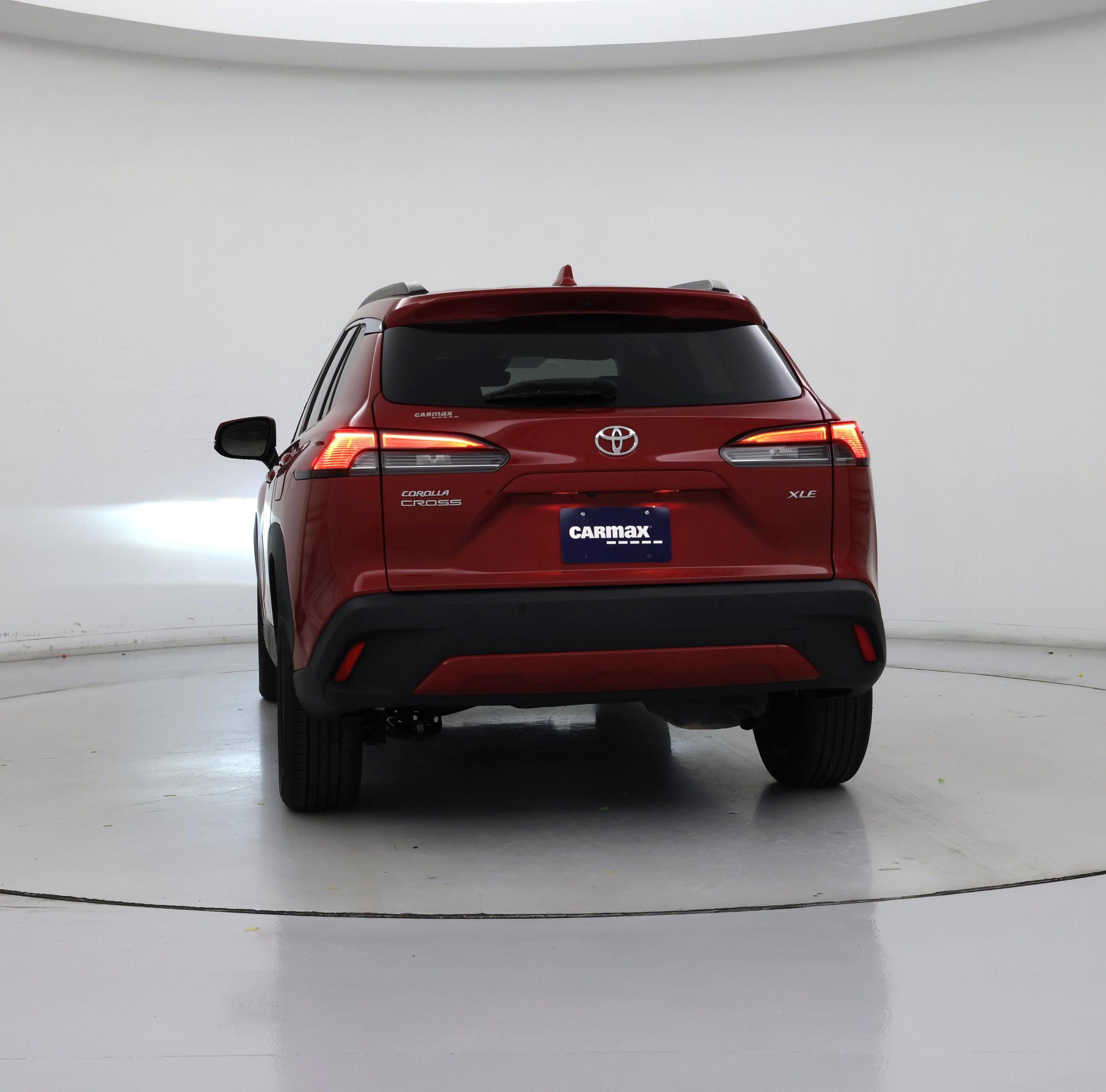 Thumbnail: 2023 Toyota Corolla Cross - 6