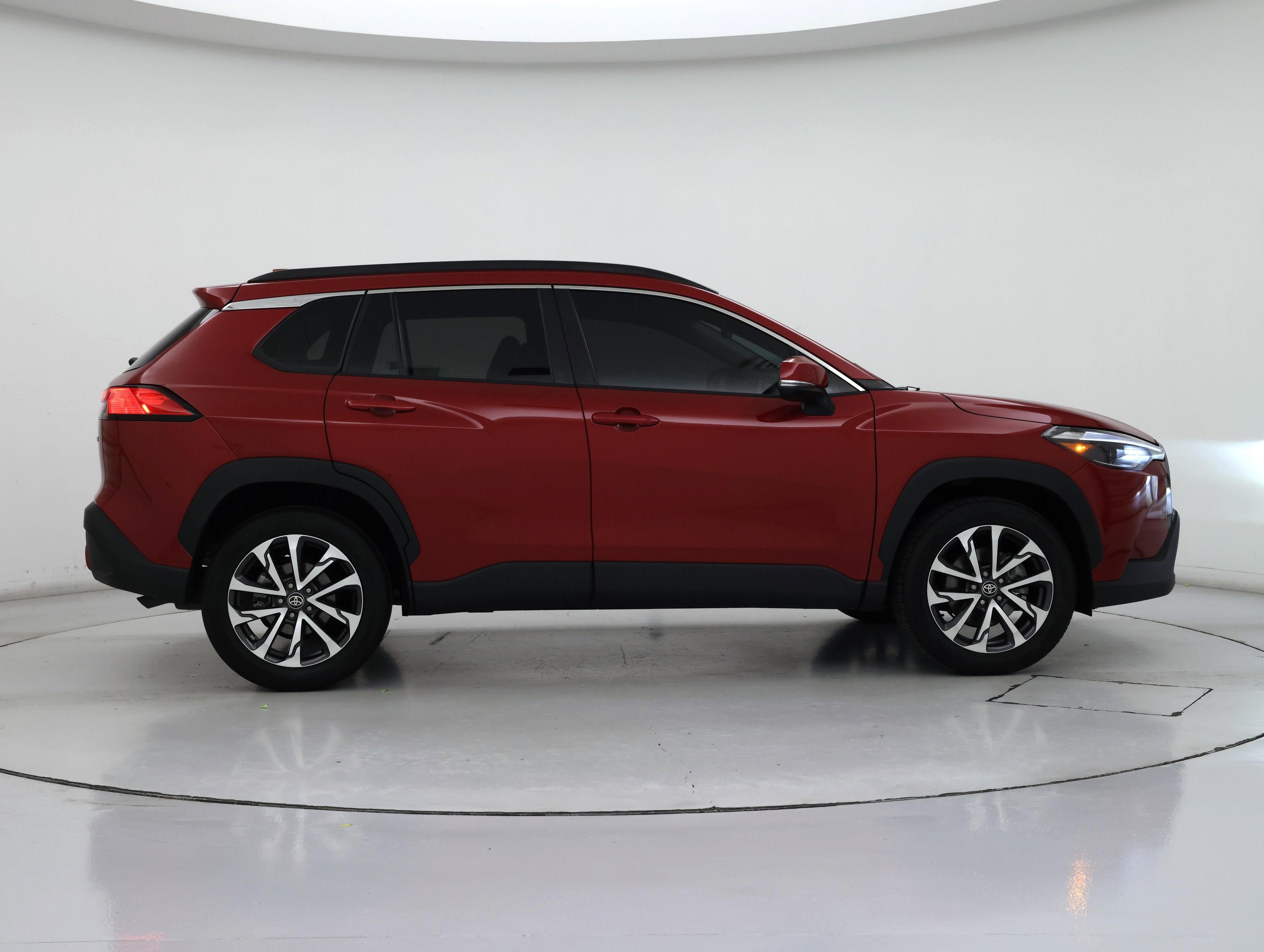 Thumbnail: 2023 Toyota Corolla Cross - 7