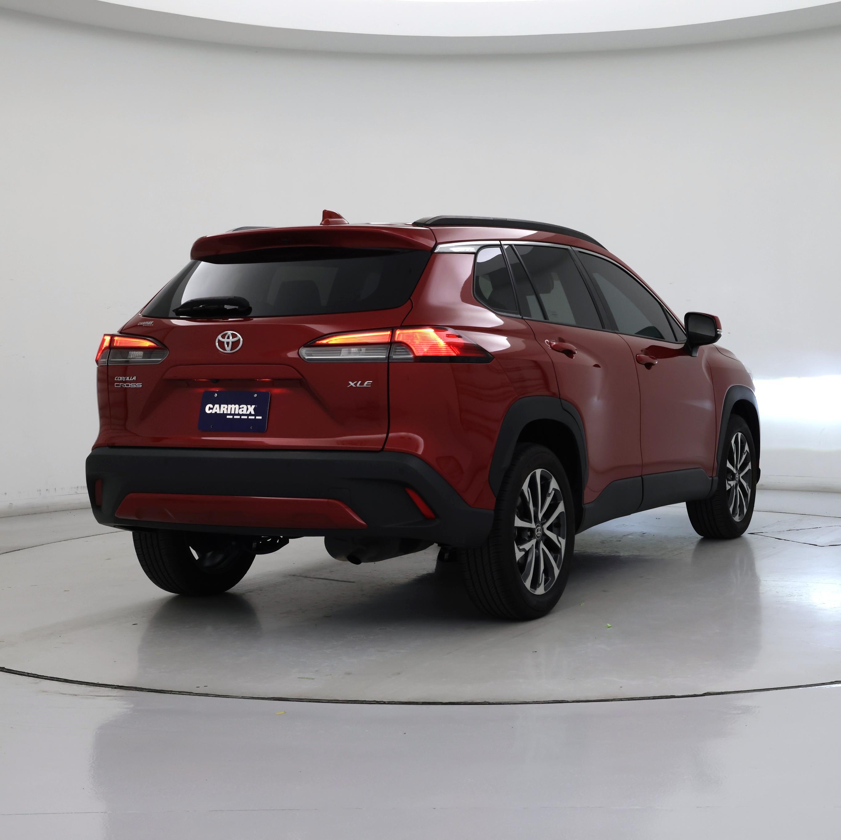 Thumbnail: 2023 Toyota Corolla Cross - 8