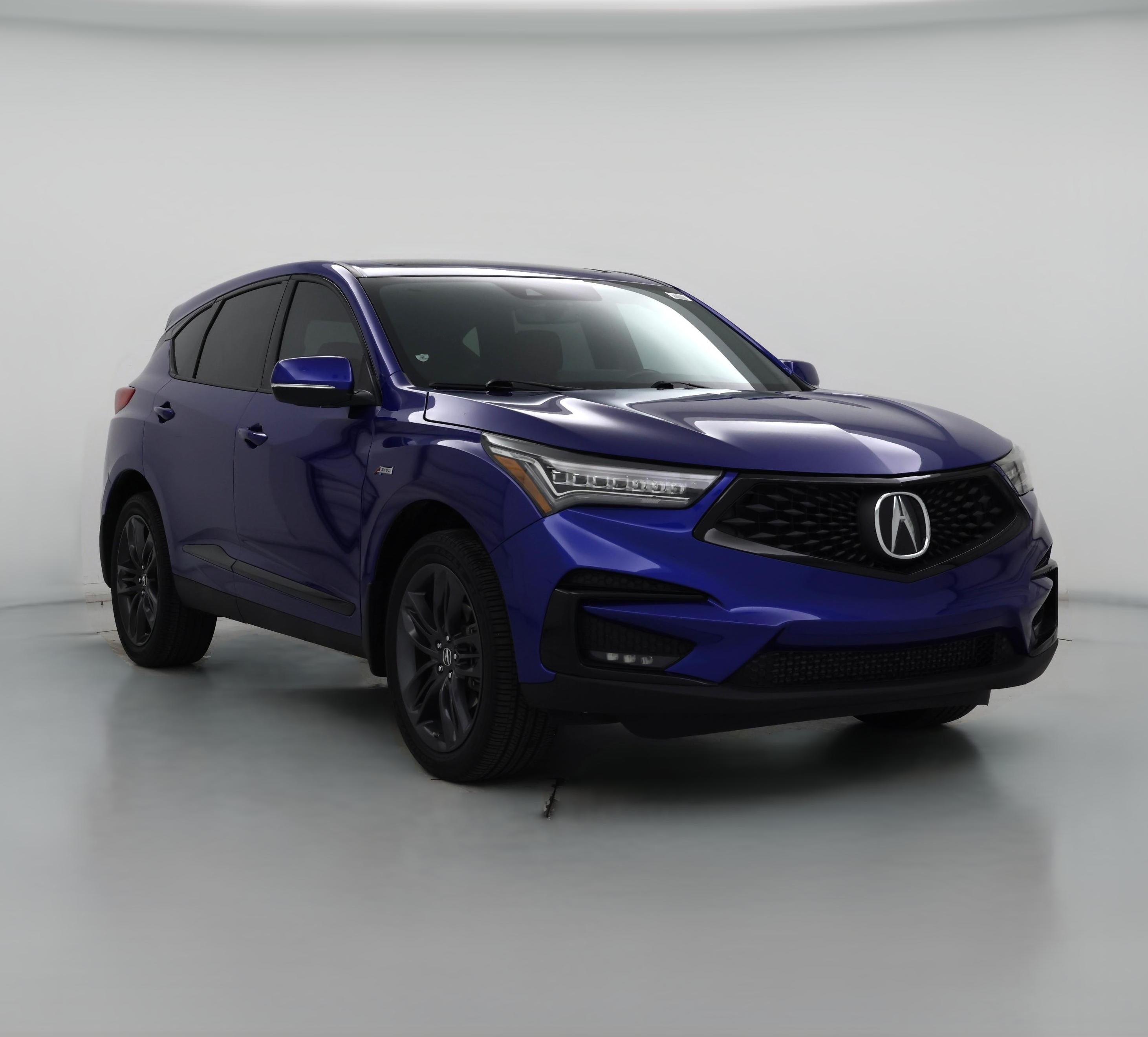 Thumbnail: 2021 Acura RDX - 1