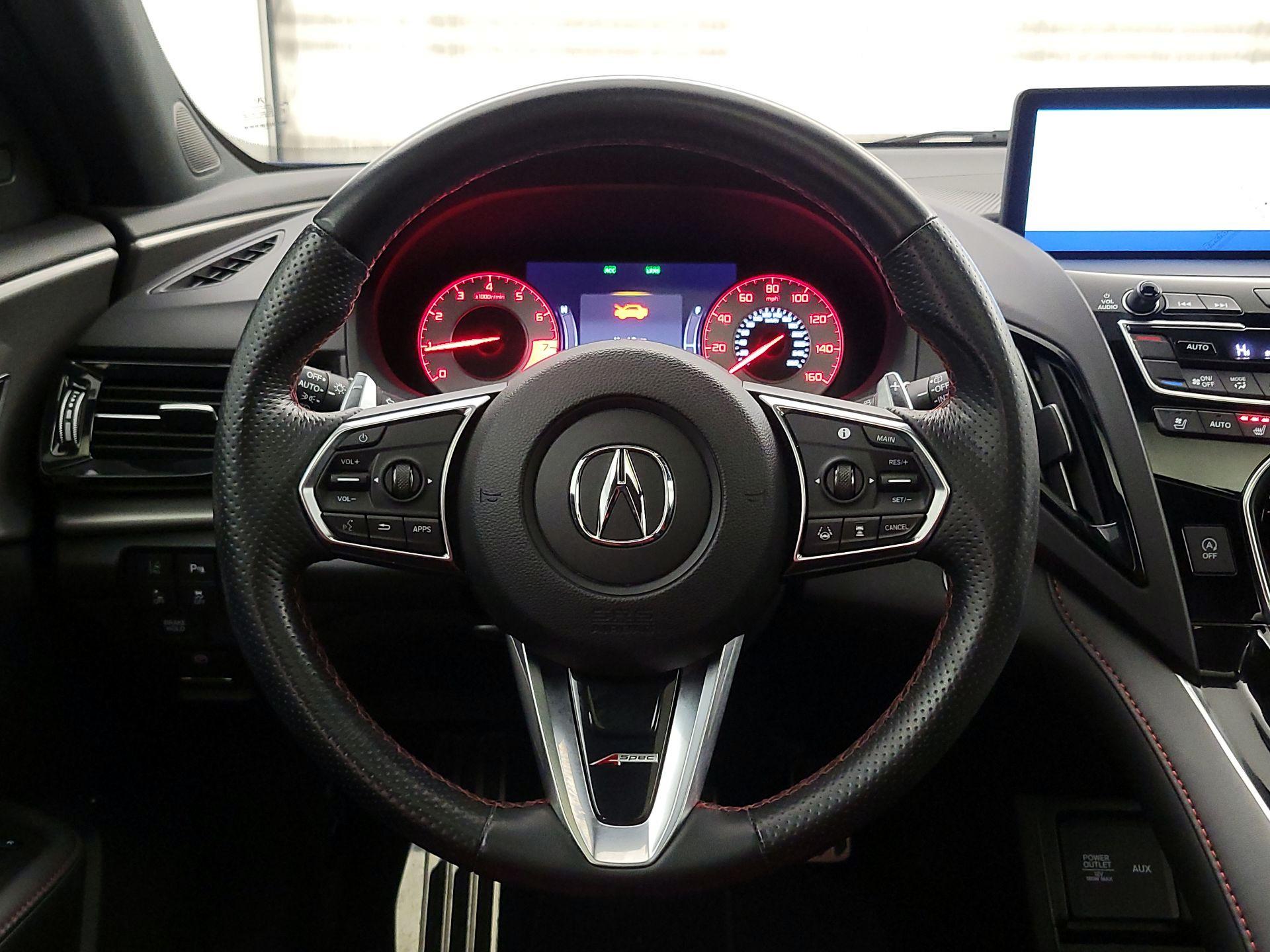 Thumbnail: 2021 Acura RDX - 10