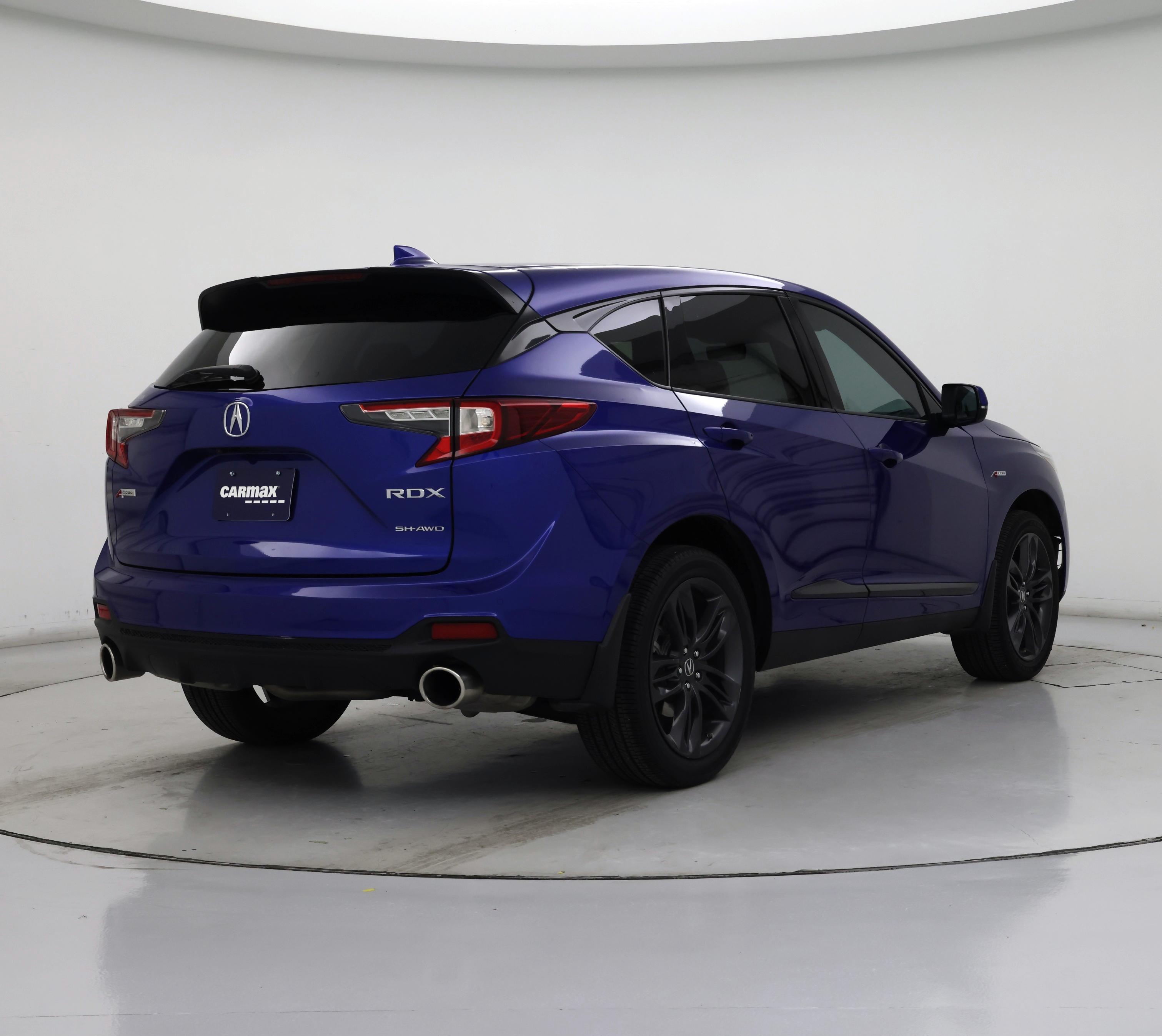 Thumbnail: 2021 Acura RDX - 8