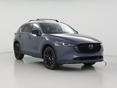 2023 Mazda CX-5 Carbon Edition