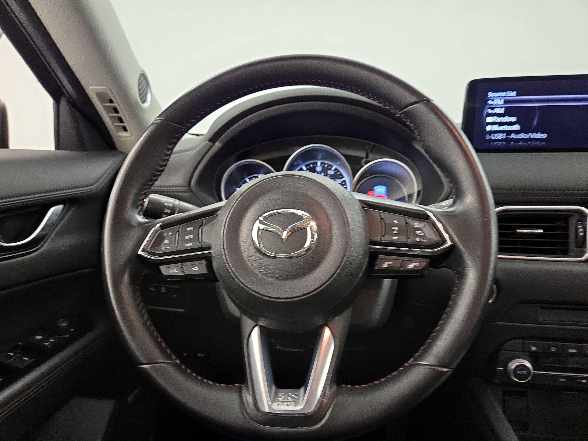 Thumbnail: 2023 Mazda CX-5 - 10