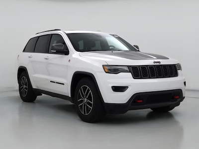 2017 Jeep Grand Cherokee Trailhawk