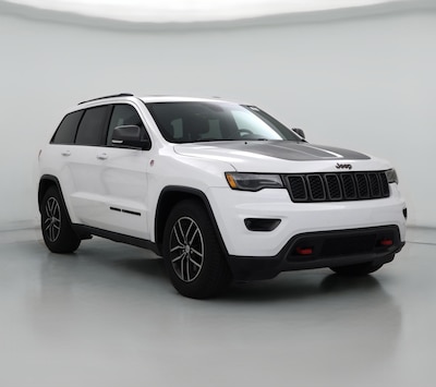 2017 Jeep Grand Cherokee Trailhawk