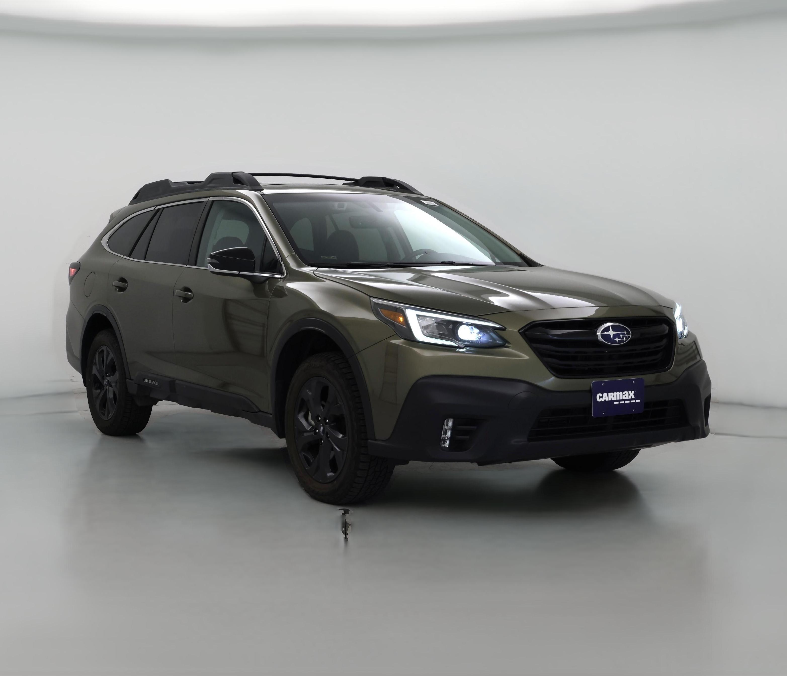Thumbnail: 2020 Subaru Outback - 1